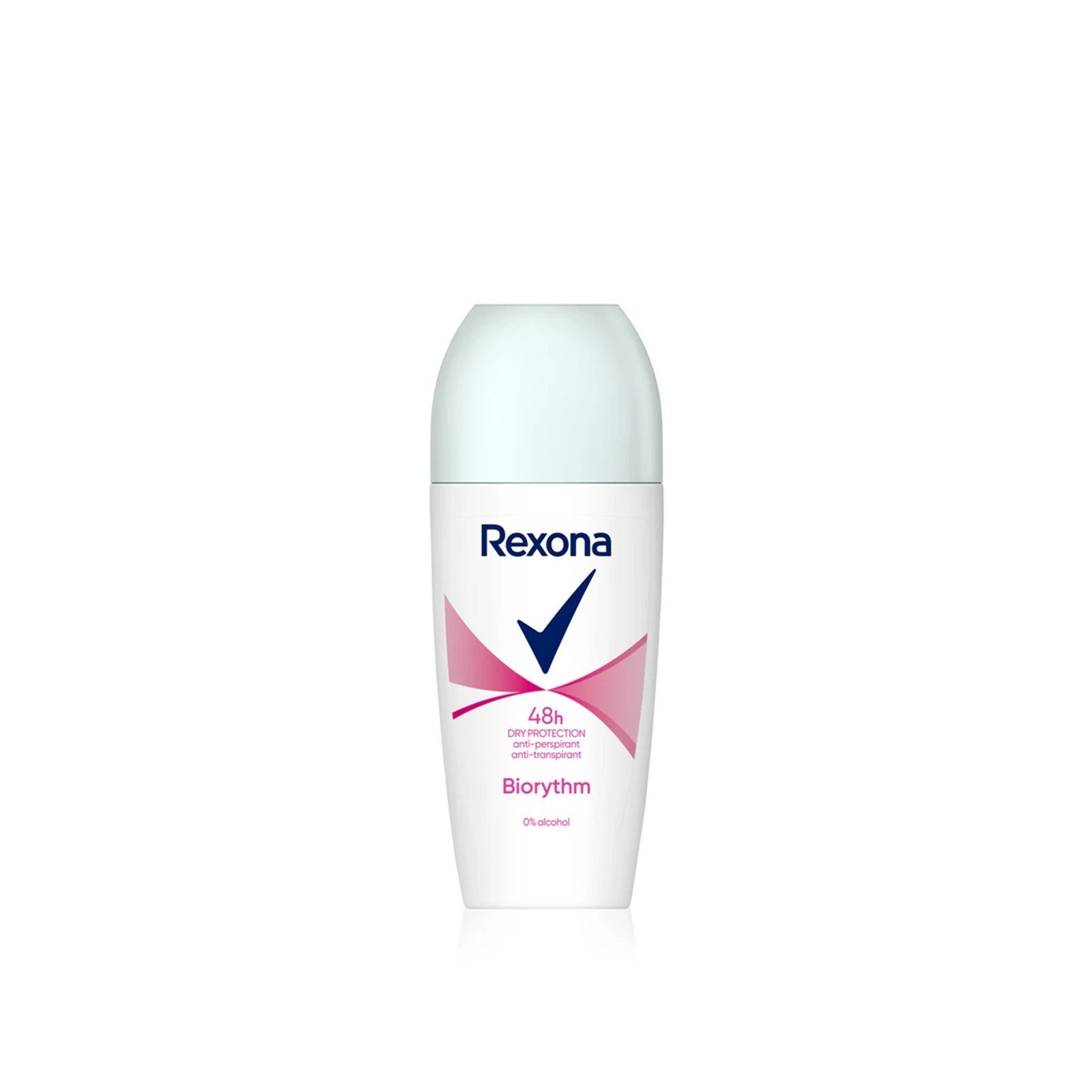 Rexona Biorythm 48h Antyperspirant w Kulce Sucha Ochrona 50ml