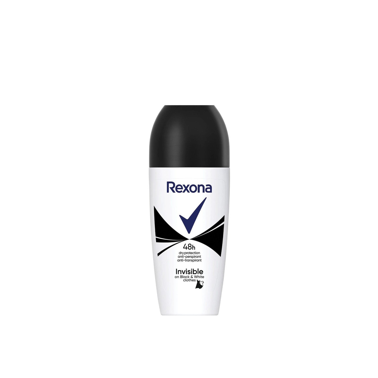 Rexona Invisible مضاد للتعرق 48 ساعة كرة دوارة 50ml