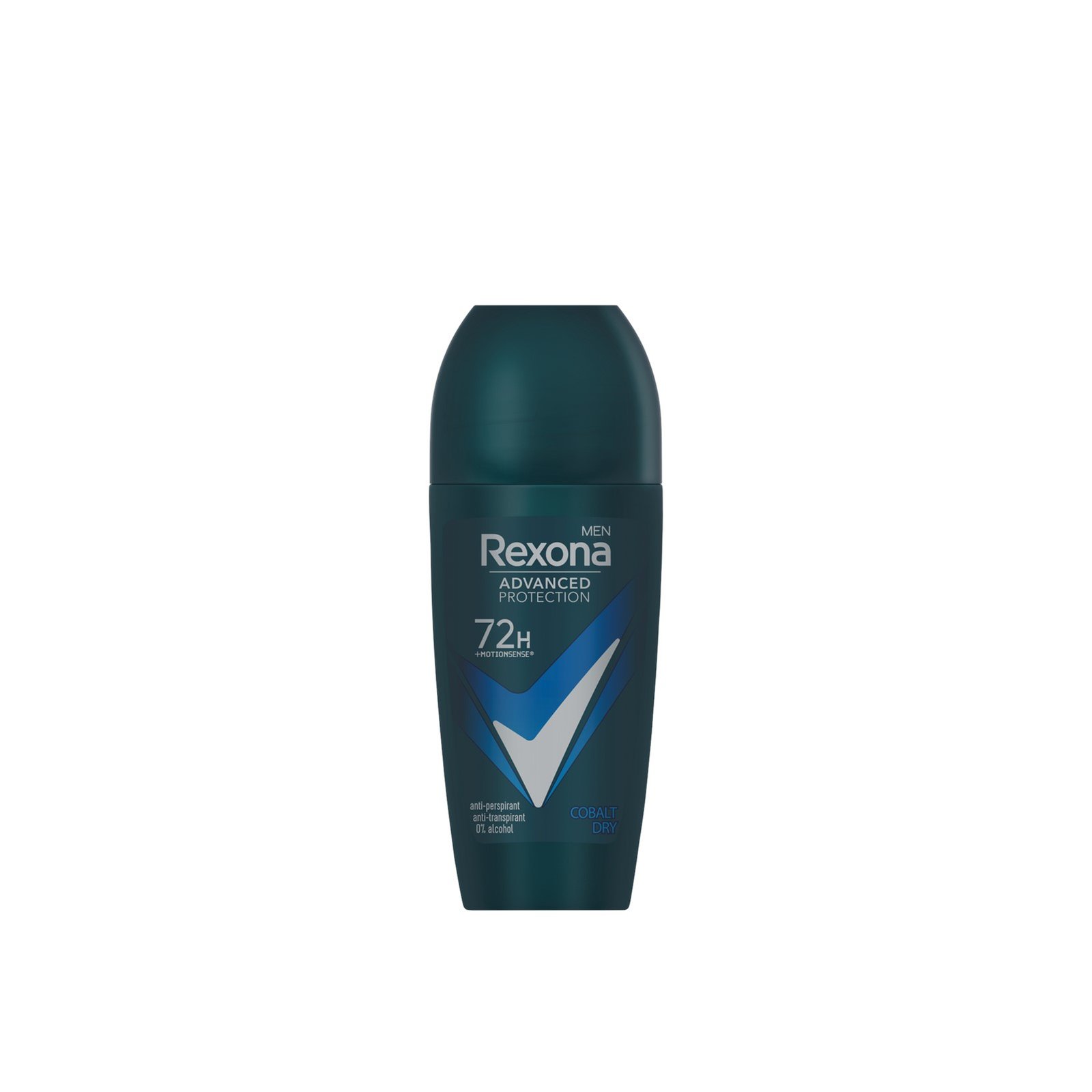 Rexona Men Advanced Protection Cobalt Dry 72h Anti-Perspirant Roll-On 50ml