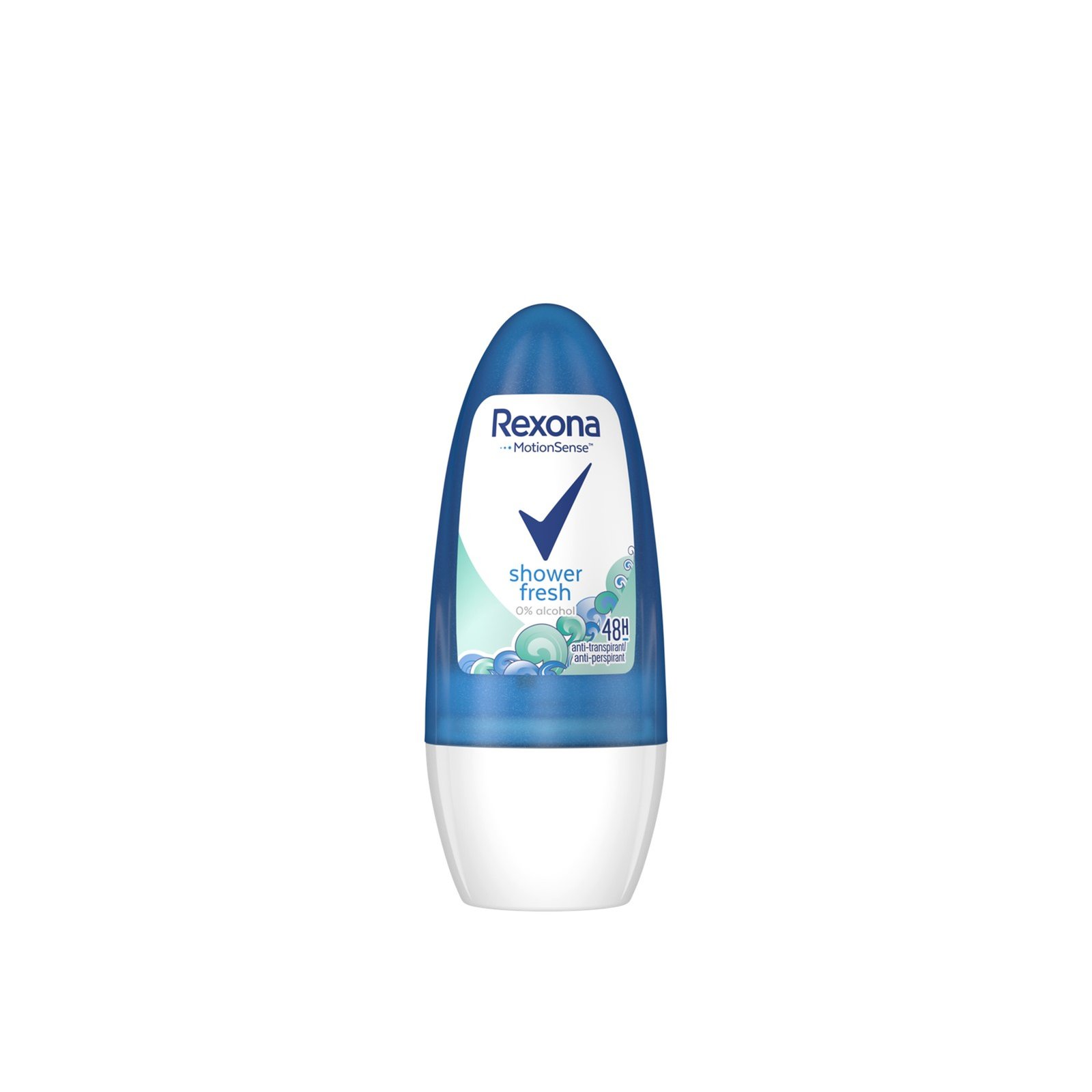 Rexona MotionSense Shower Fresh 48h Anti-Perspirant Roll-On 50ml
