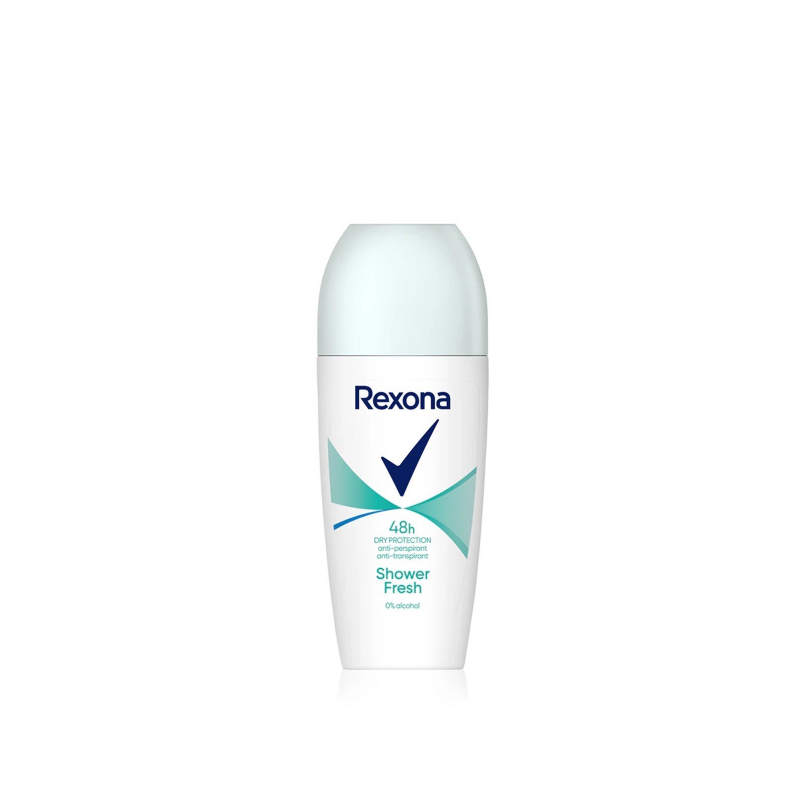 Rexona Shower Fresh 48h Dry Protection Anti-Perspirant Roll-On 50ml