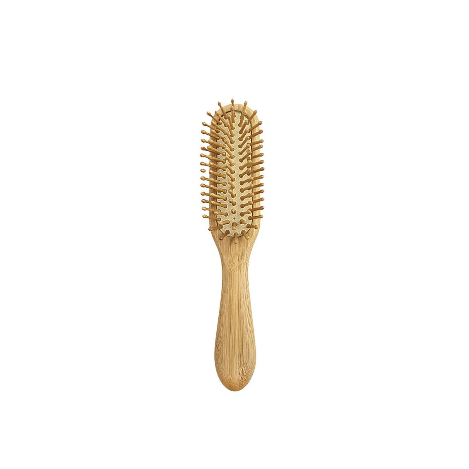 RickiParodi Bamboo Comfort Pneumatic Hair Brush Narrow