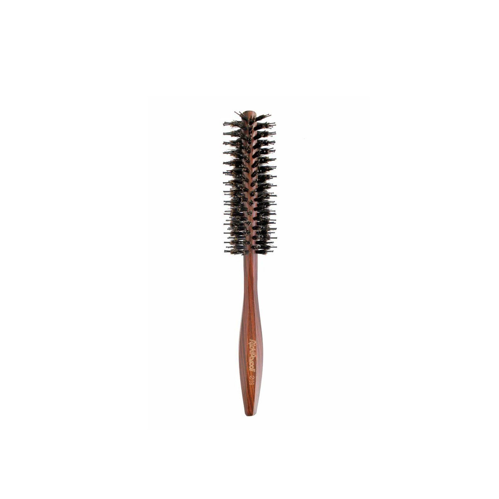 RickiParodi Wood Pro Round Hair Brush 39mm