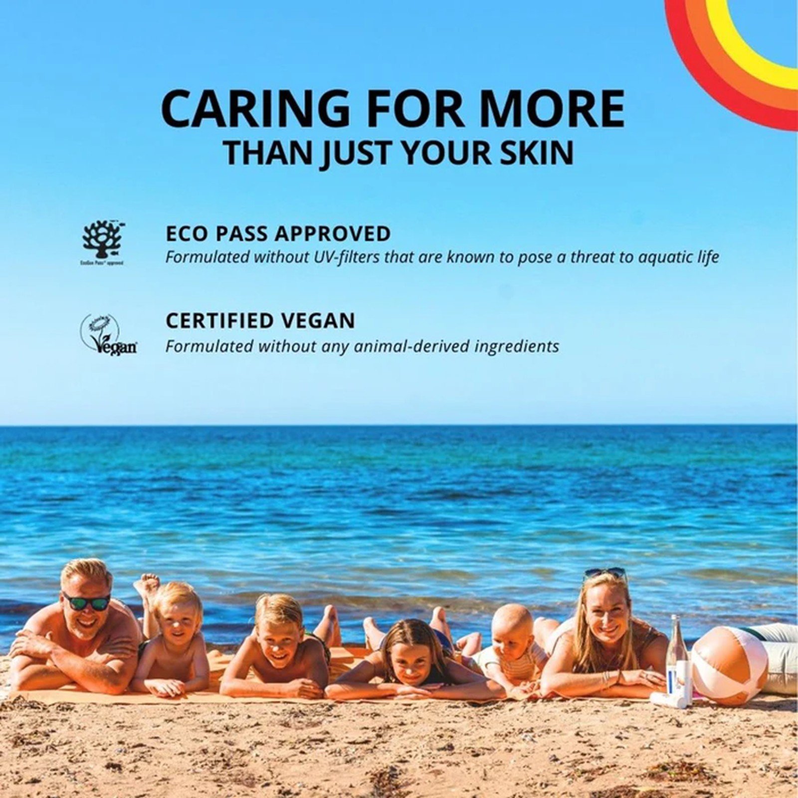 Riemann P20 Kids Sunscreen SPF50+ 200ml (6.76floz)