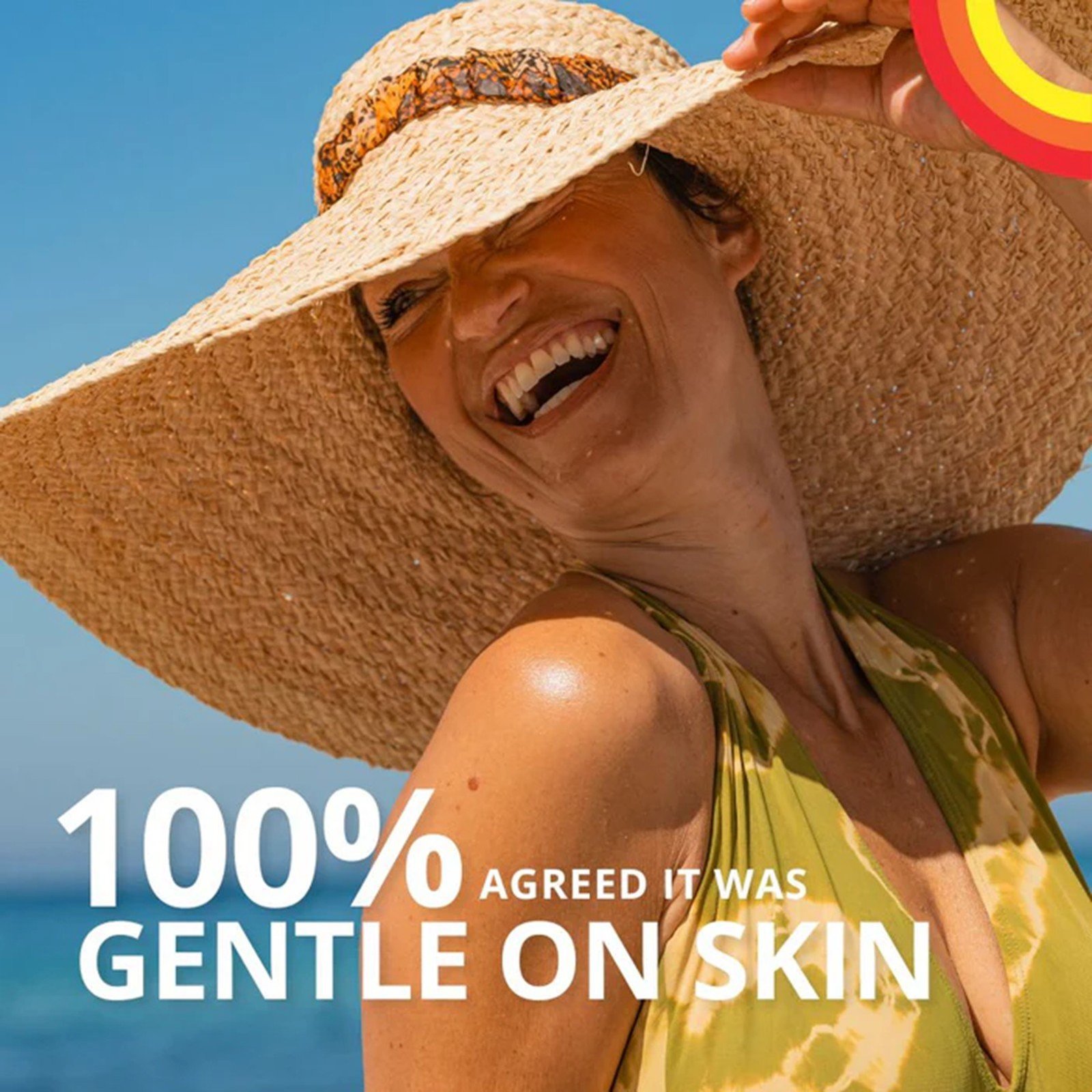 Riemann P20 Sensitive Skin Sunscreen SPF50+ 200ml (6.76floz)