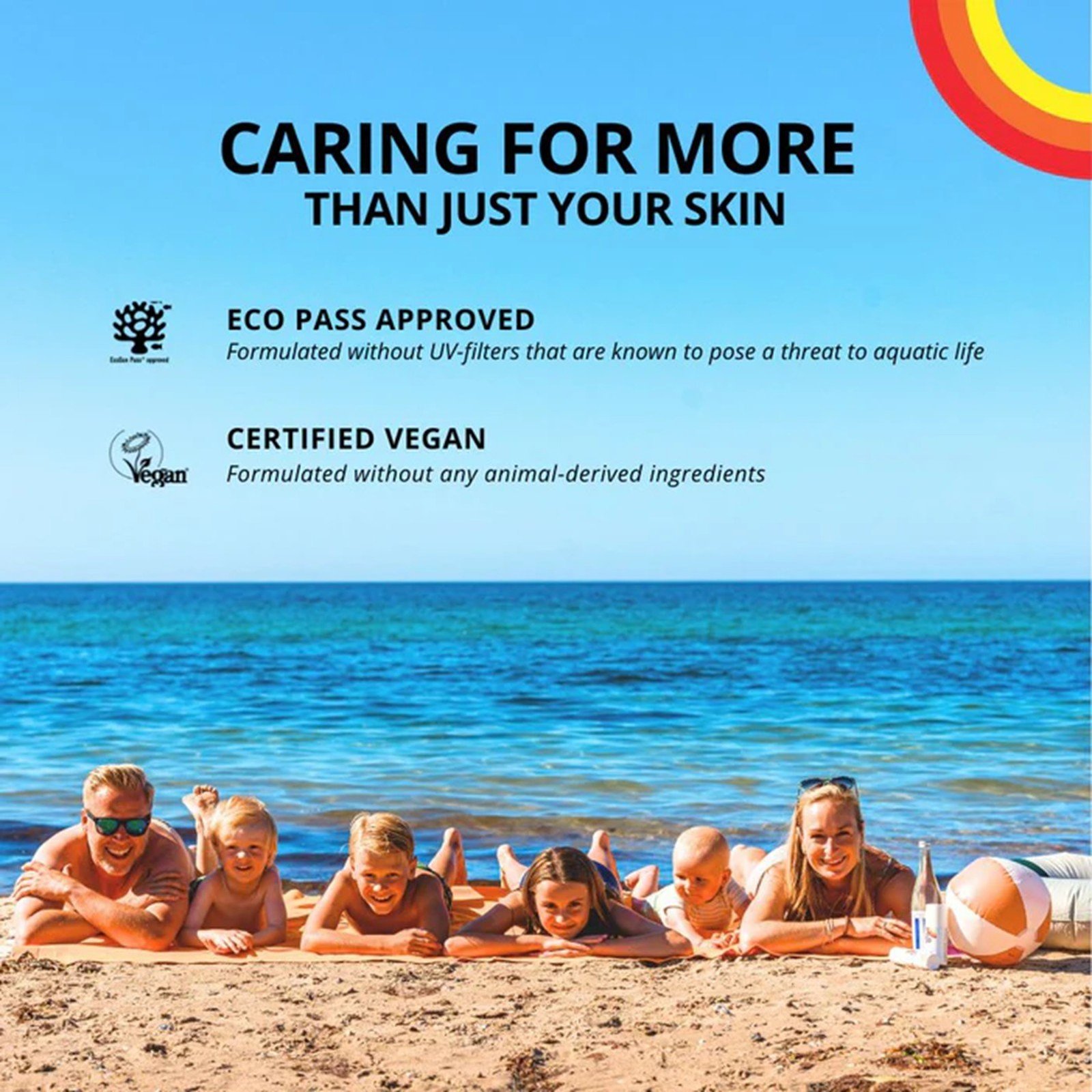 Riemann P20 Sensitive Skin Sunscreen SPF50+ 200ml (6.76floz)