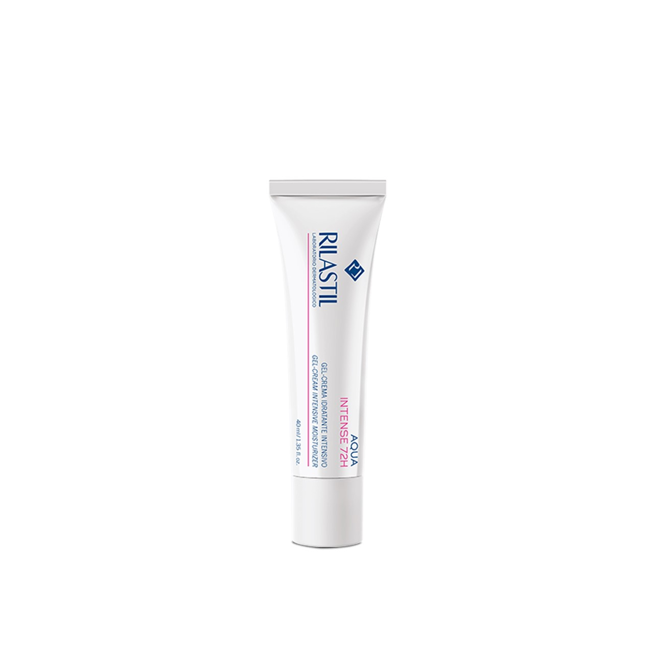 Rilastil Aqua Intense 72h Gel-Cream Intensive Moisturizer 40ml