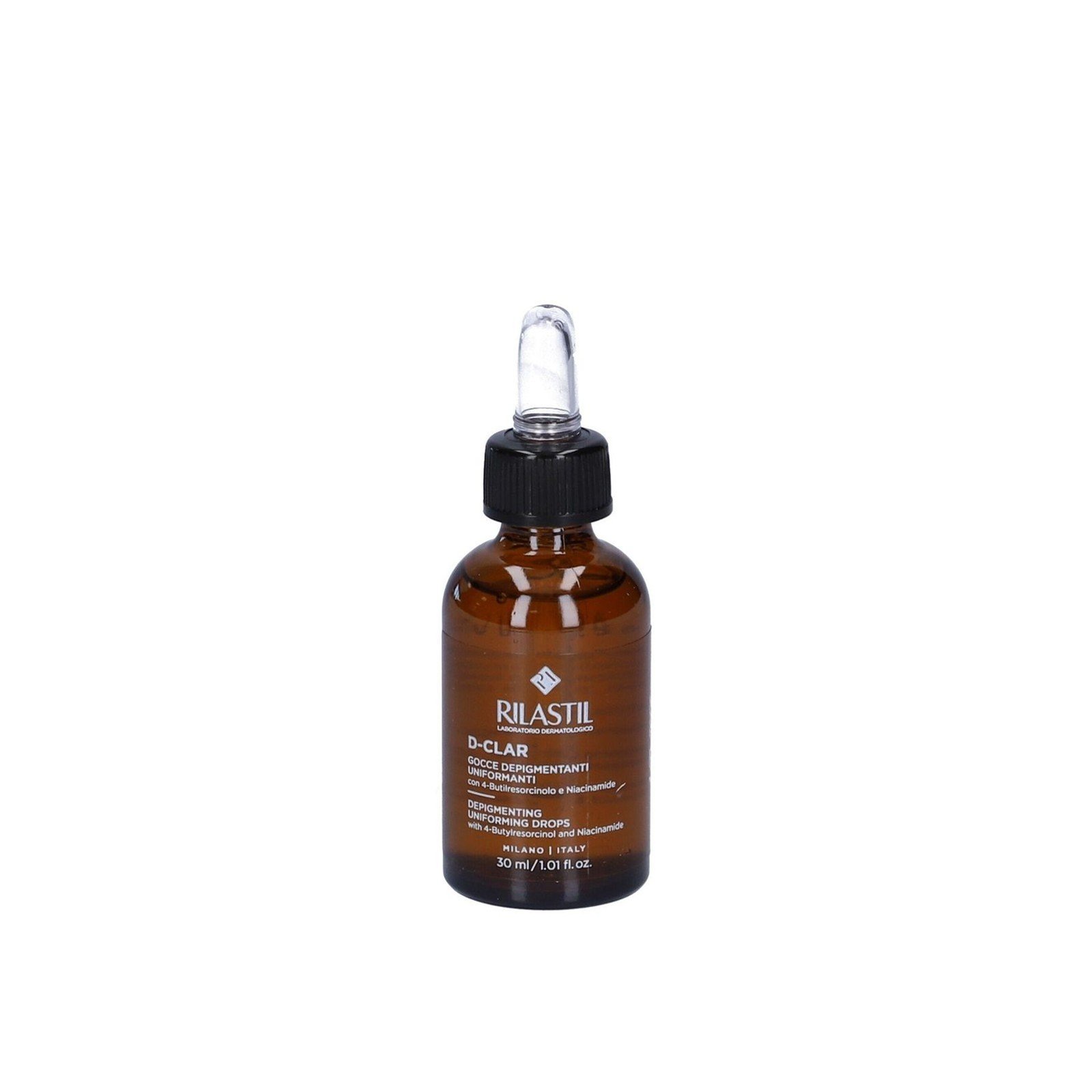 Rilastil D-Clar Concentrado Despigmentante En Gotas 30ml