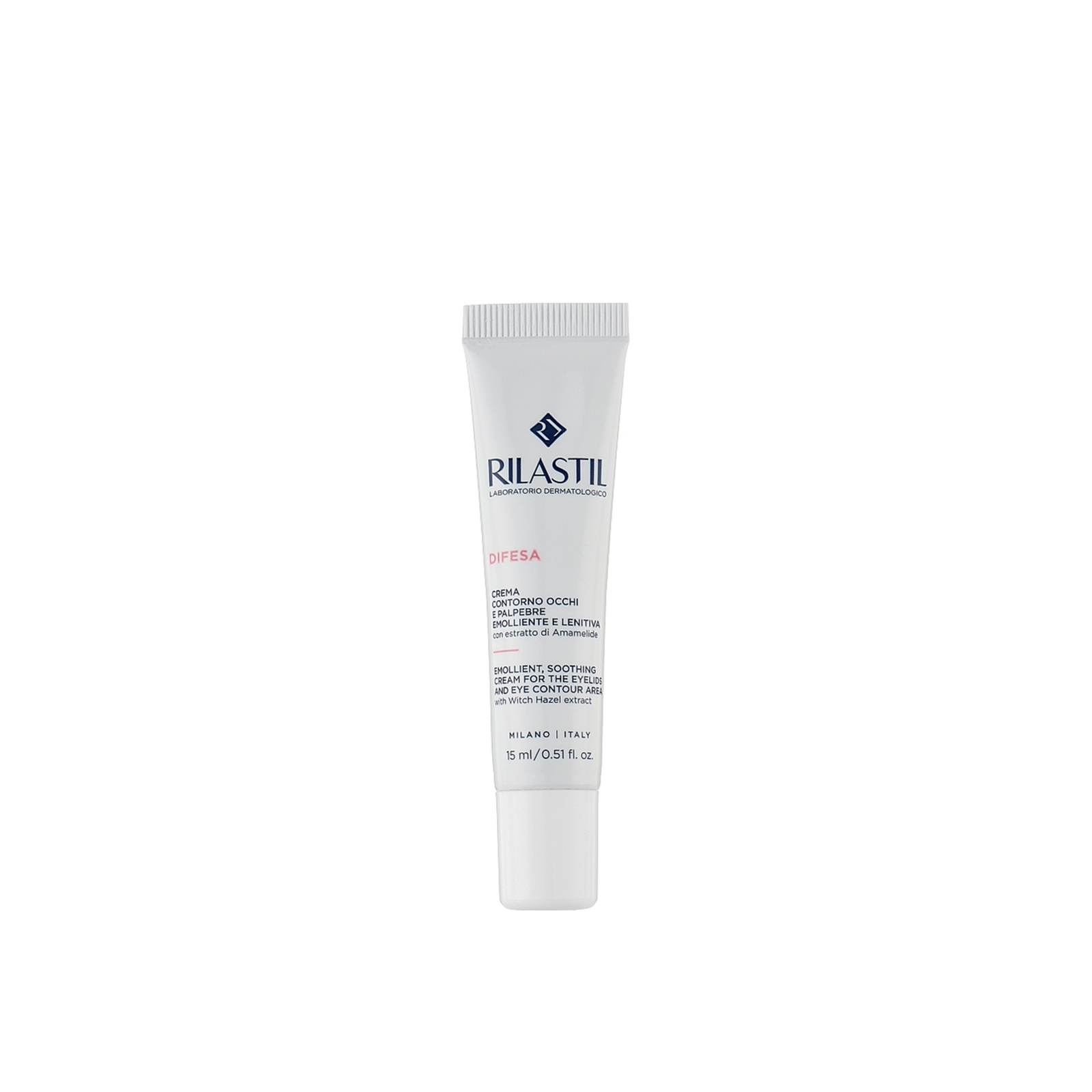 Rilastil Difesa Eye Contour Cream 15ml (0.51floz)