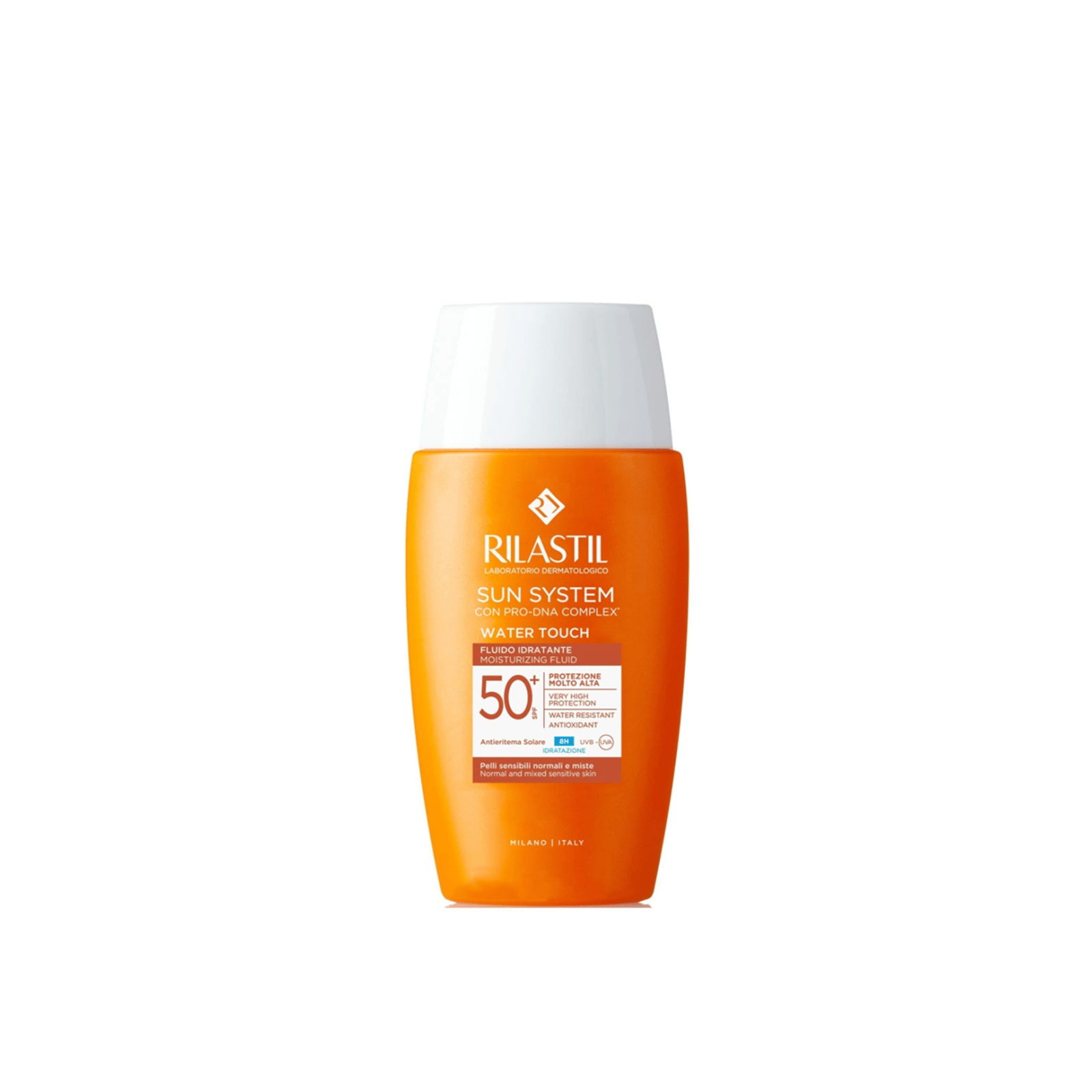 Rilastil Sun System Water Touch Moisturizing Fluid SPF50+ 50ml