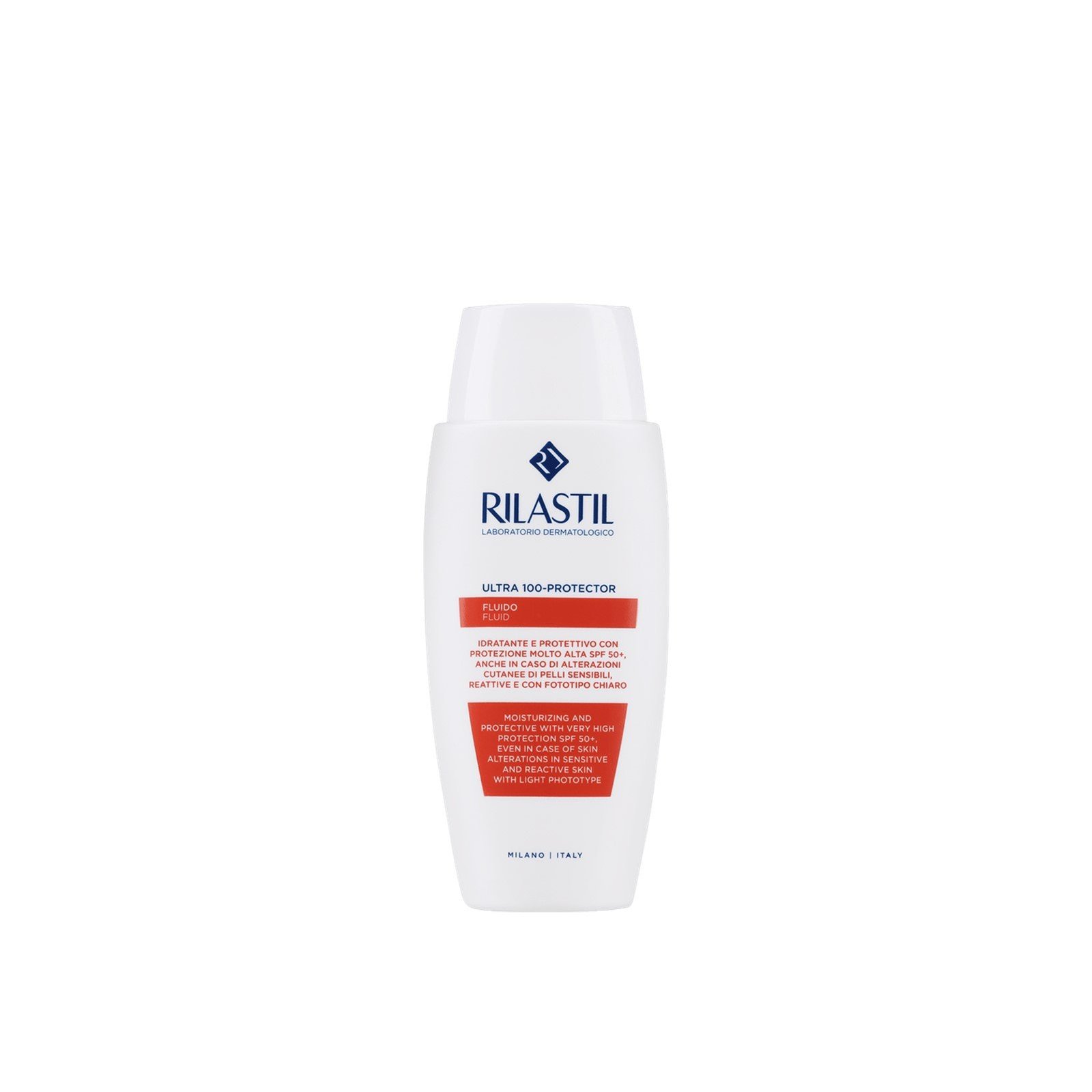 Rilastil Ultra 100 سائل واقٍ 50ml