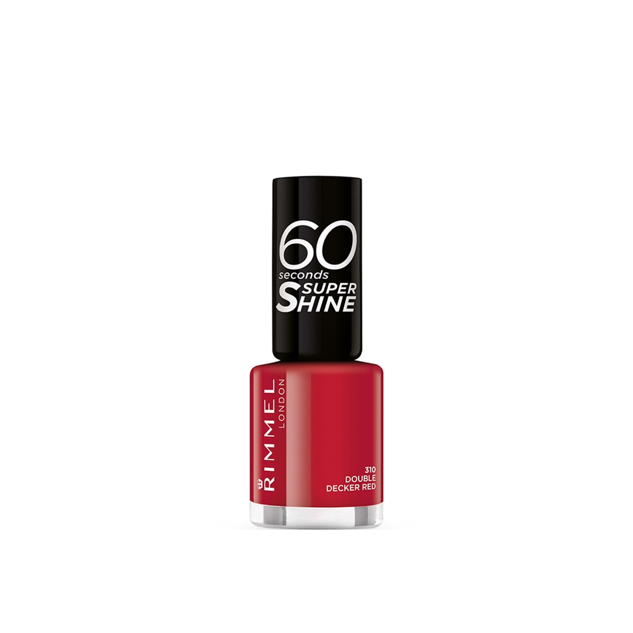 Rimmel London 60 Seconds Super Shine Nail Polish 310 8ml