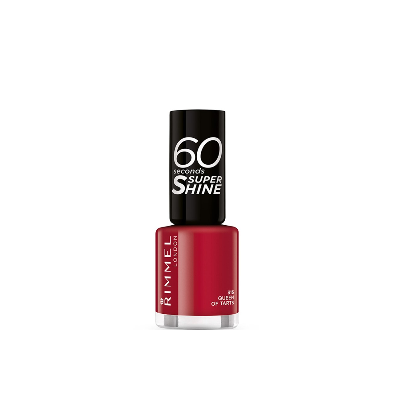 Rimmel London 60 Seconds Super Shine طلاء أظافر 315 8ml