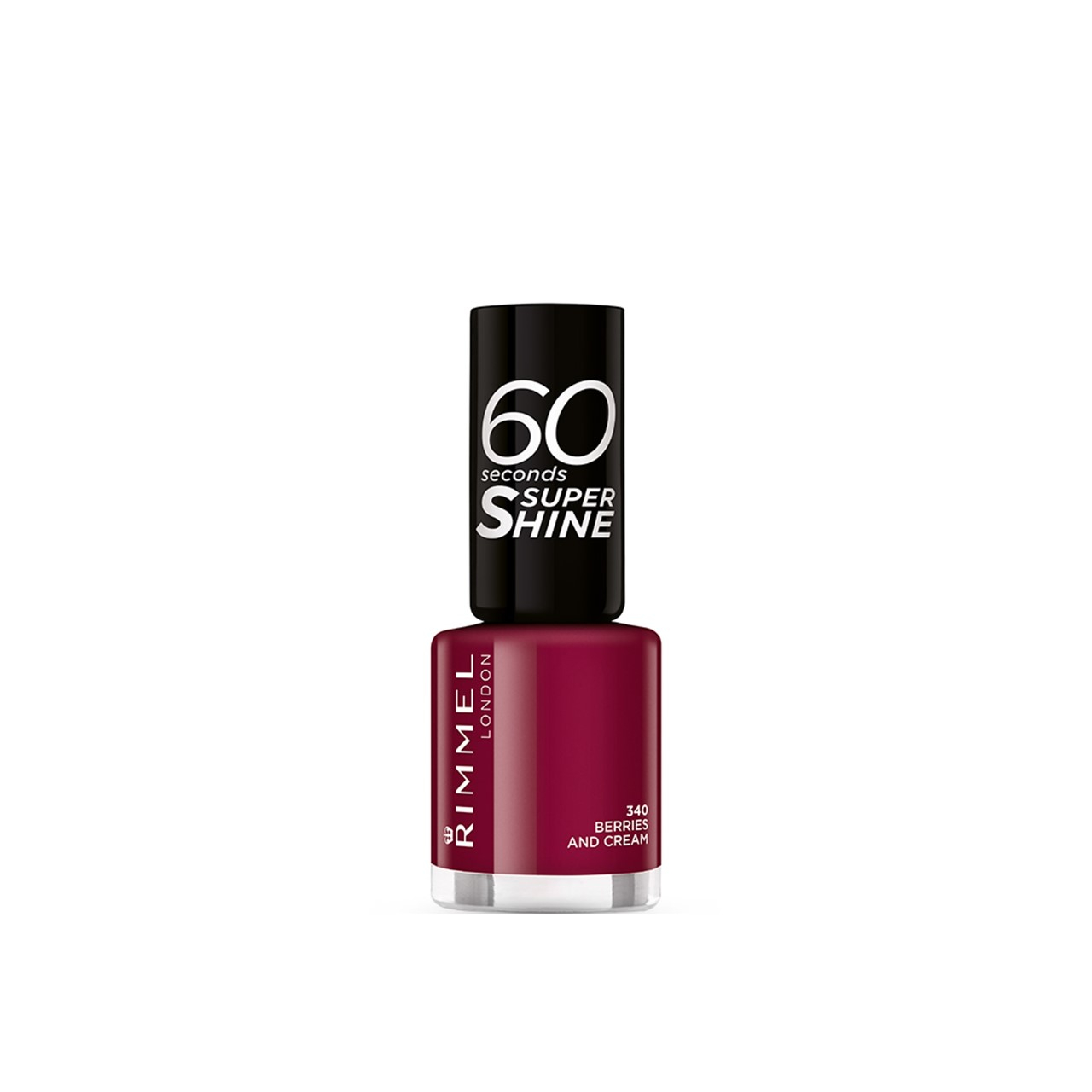 Rimmel London 60 Seconds Super Shine Nail Polish