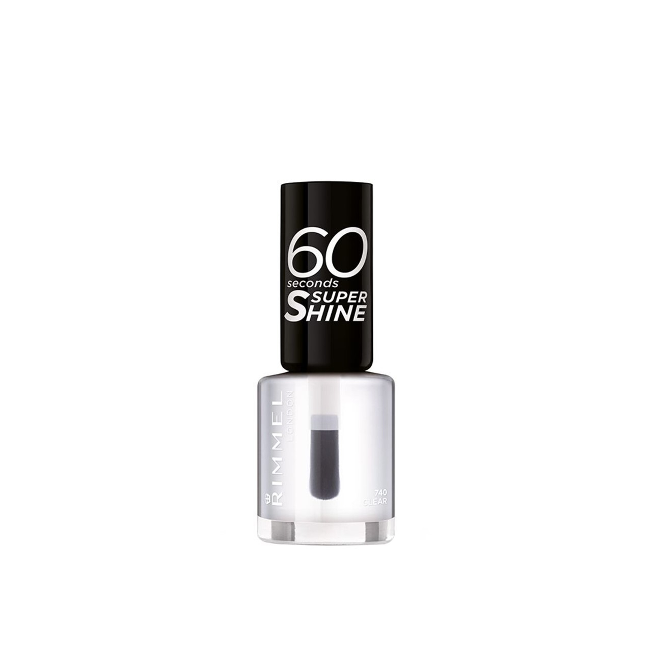 Rimmel London 60 Seconds Super Shine Nail Polish