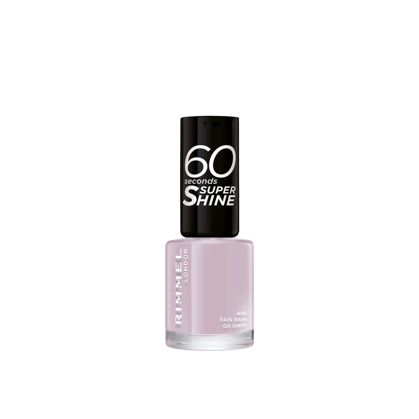 Rimmel London 60 Seconds Super Shine Nail Polish
