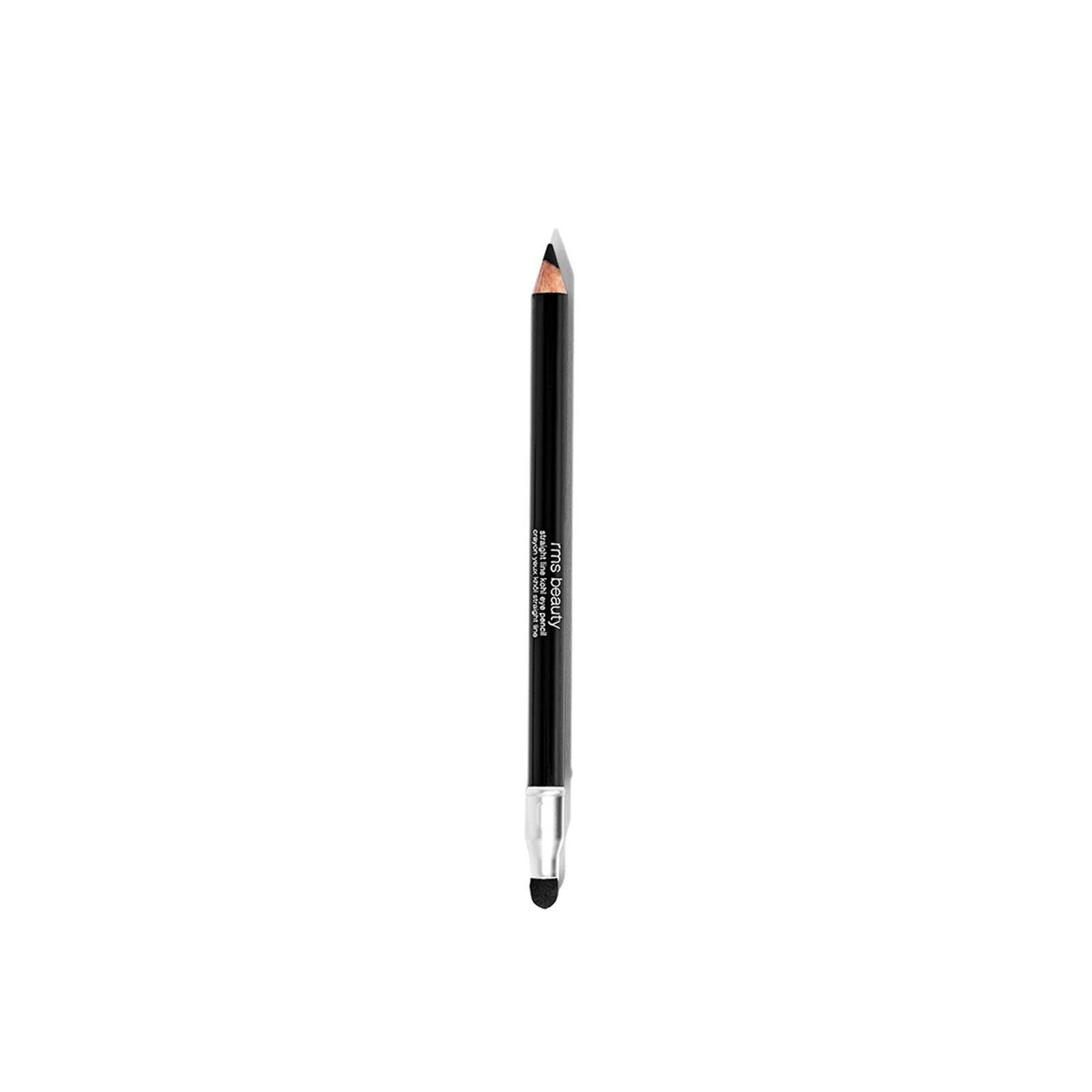 RMS Beauty Straight Line Kohl Eye Pencil HD Black 1.08g