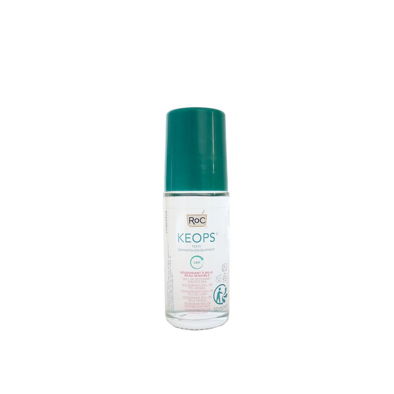 RoC Keops Deo Roll-On Sensitive 30ml