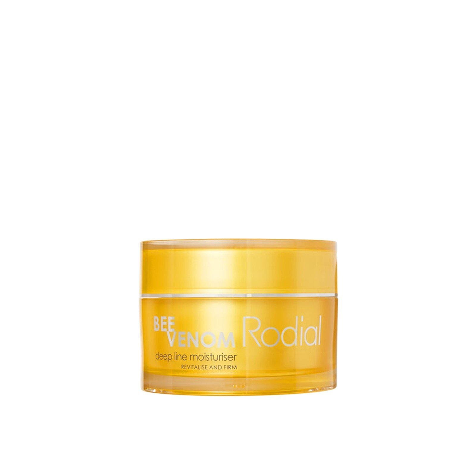 رودیال مرطب معمق للخطوط بسمّ النحل 50ml