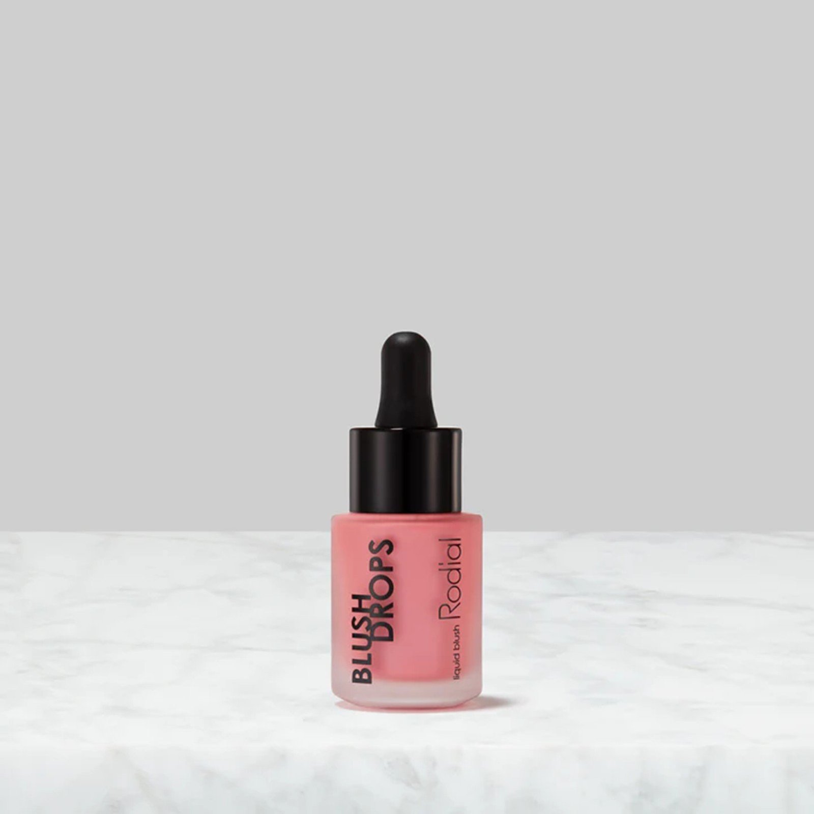 Rodial Blush Drops Liquid Blush Frosted Pink 15ml