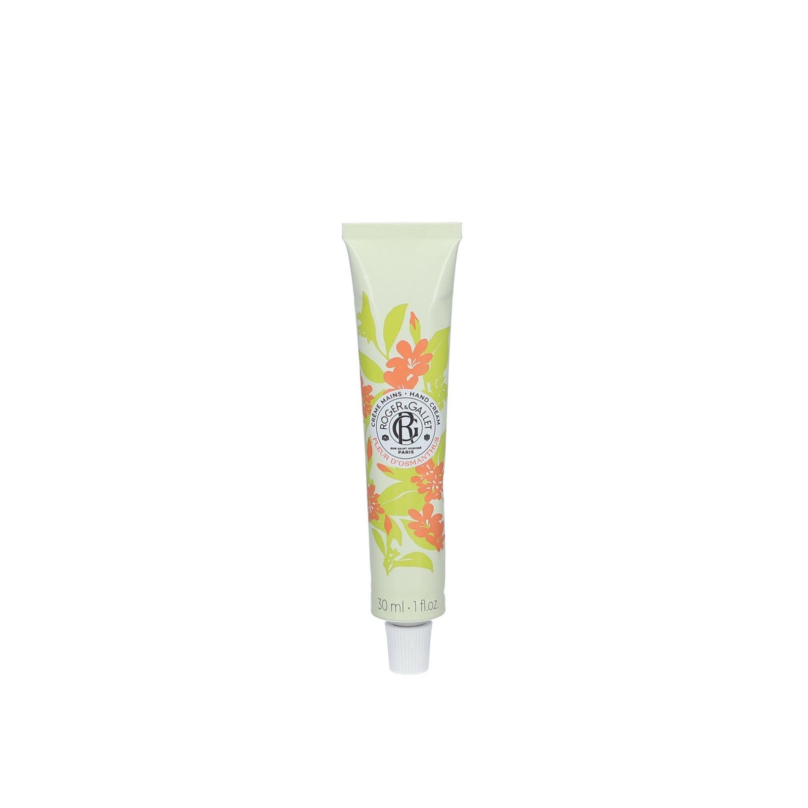 Roger&Gallet Fleur D'Osmanthus Hand & Nail Cream 30ml