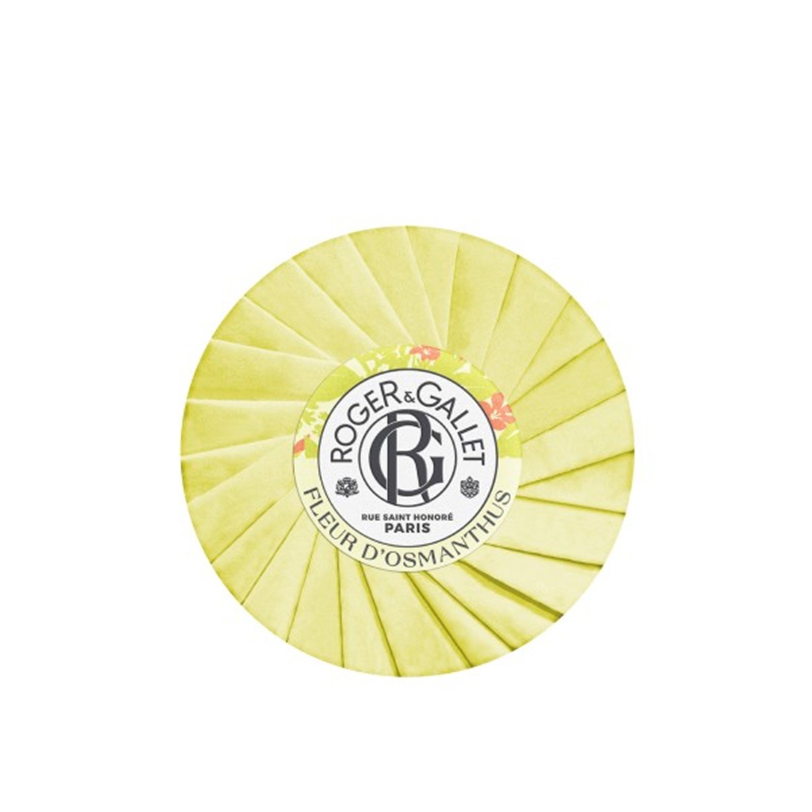 Roger&Gallet Fleur d'Osmanthus Jabón Perfumado 100g
