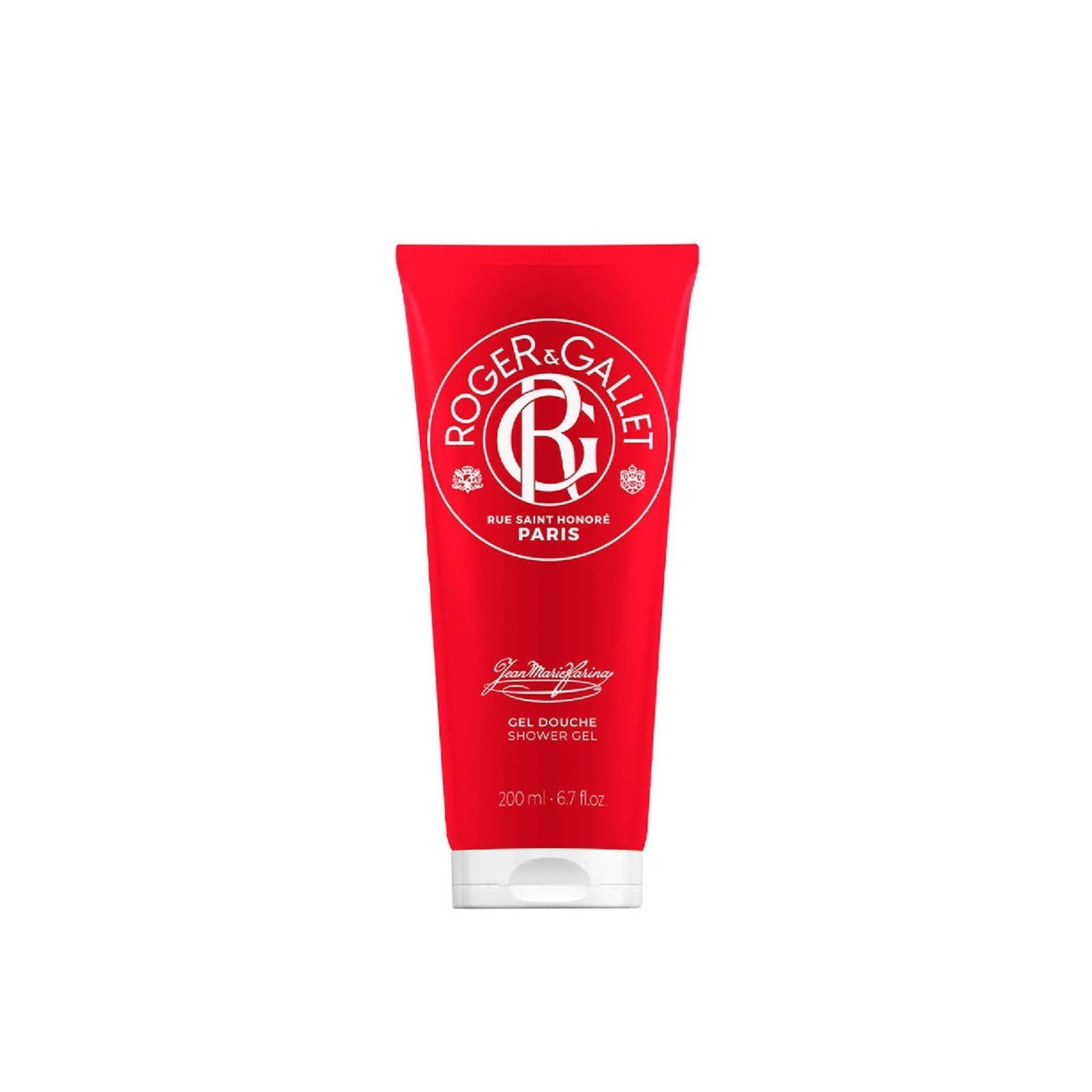 Roger&Gallet Jean-Marie Farina Reviving Shower Gel 200ml (6.76fl oz)