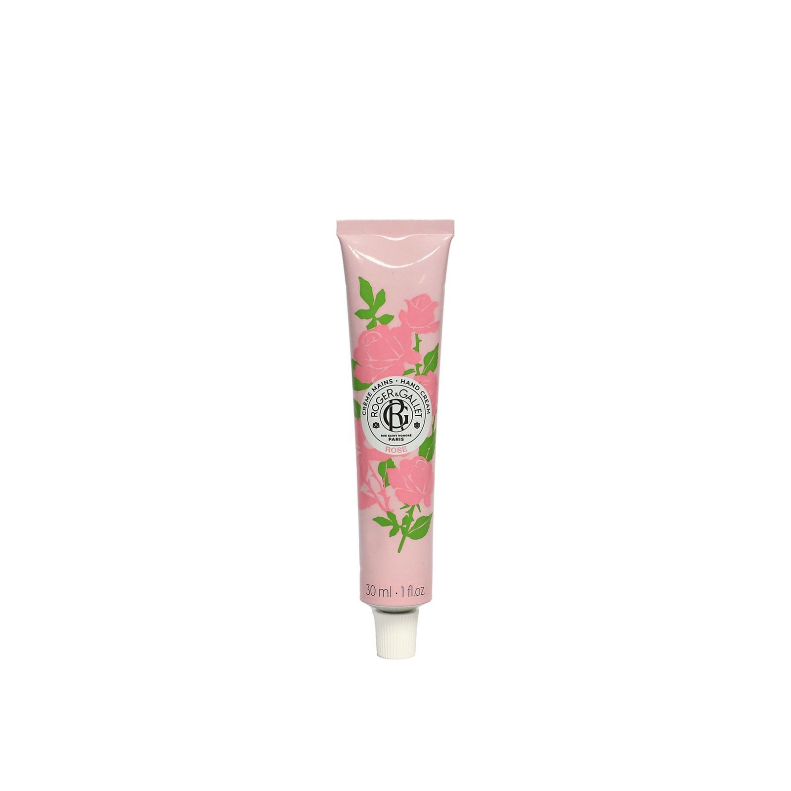 Roger&Gallet Rose Hand & Nail Cream 30ml