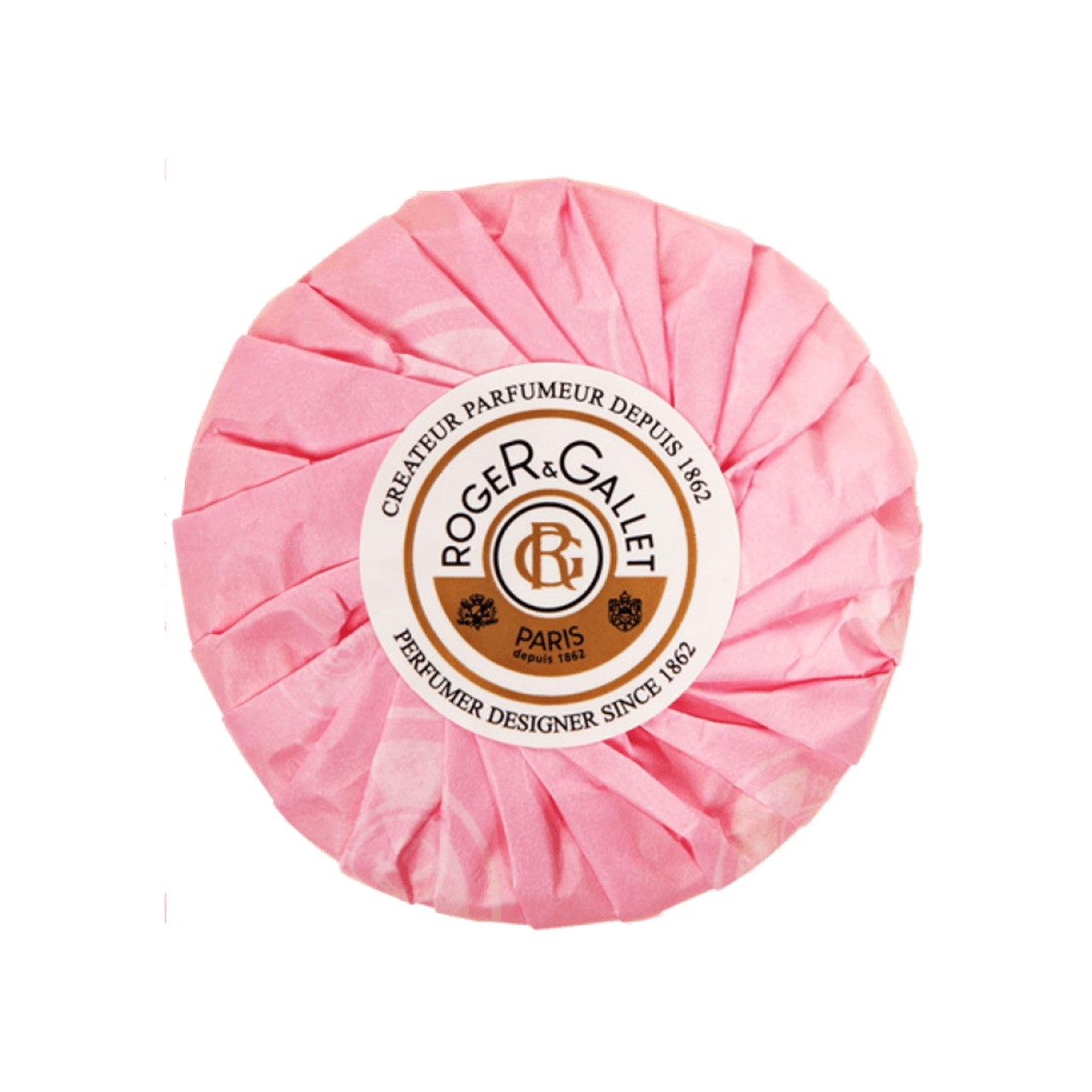 Roger&Gallet Rose Scented Soap 100g