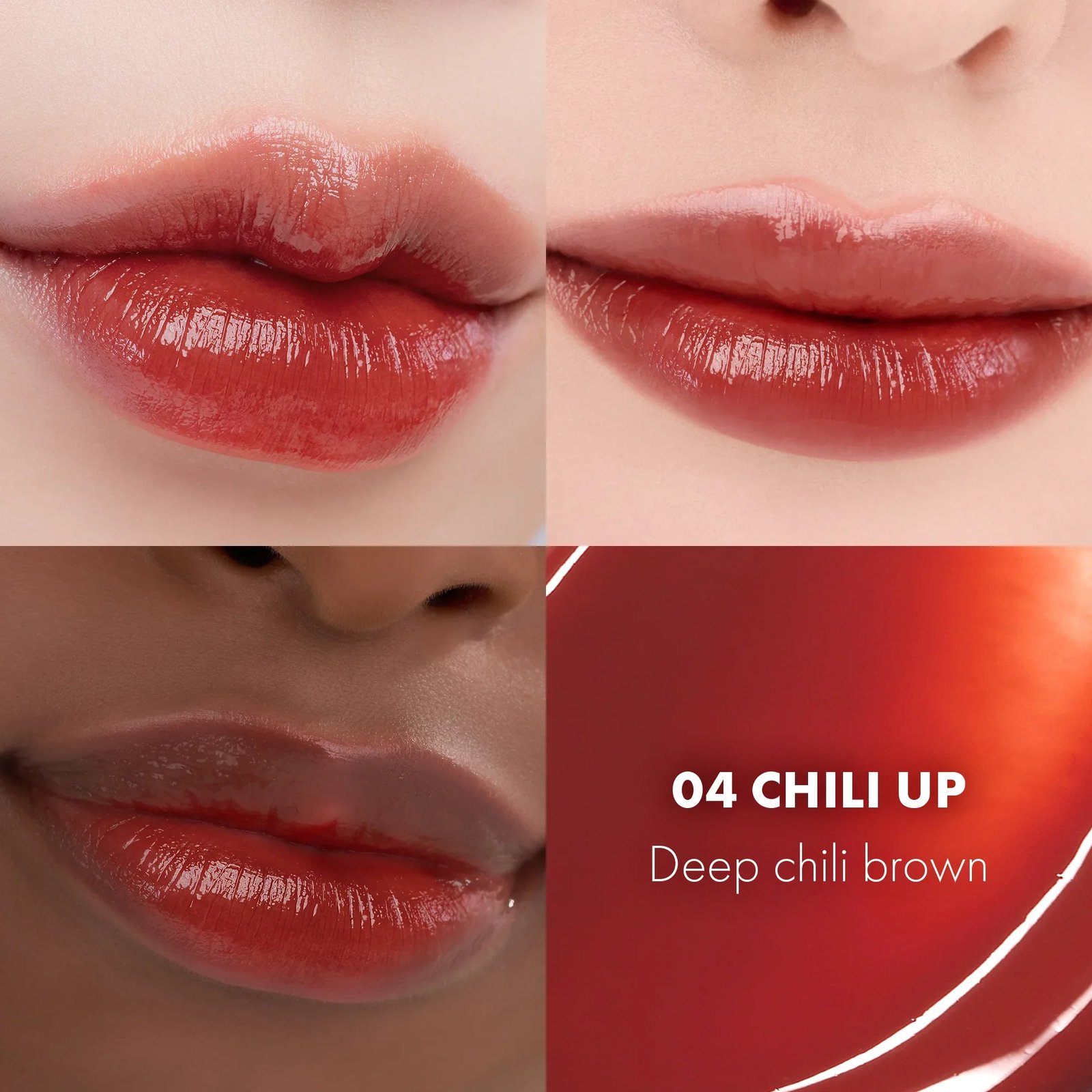 رومند Dewyful ماء تينت ملون 04 Chili Up 5.0g