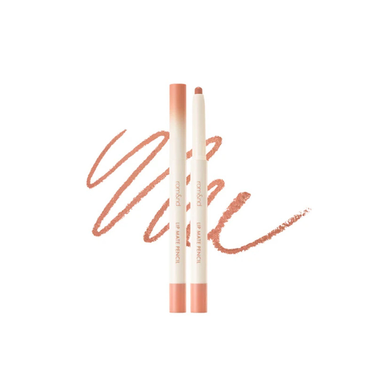 Romand Lip Mate Pencil 03 Kaya Beige 0.5g (0.17oz)