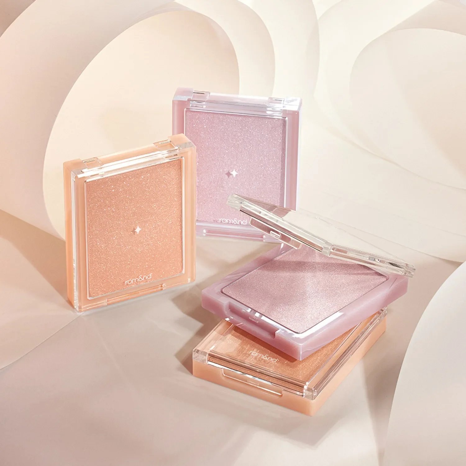 Romand See-Through Veillighter 01 Sun Kissed Veil 5.5g