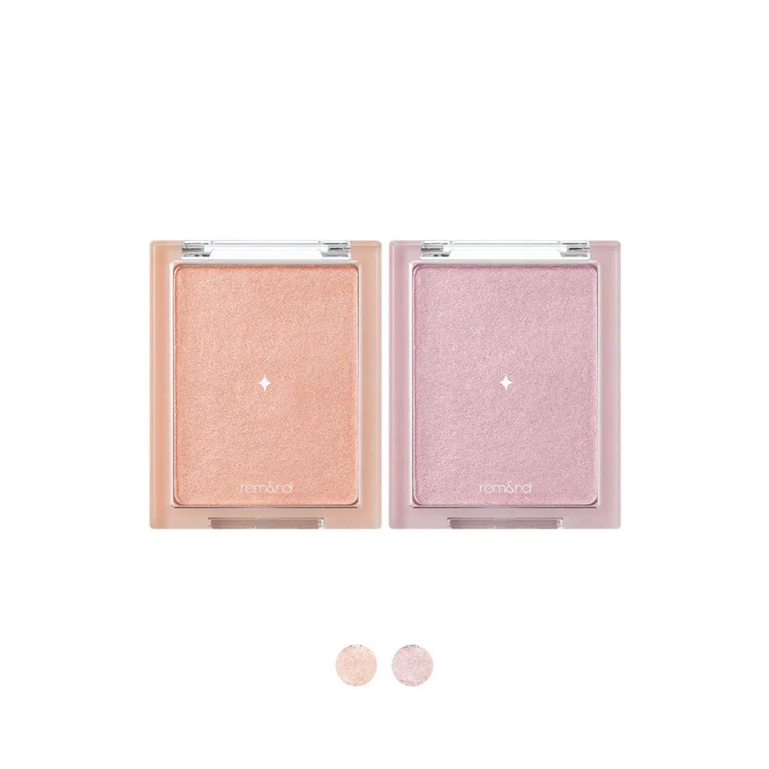 Romand See-Through Veillighter 01 Sun Kissed Veil 5.5g