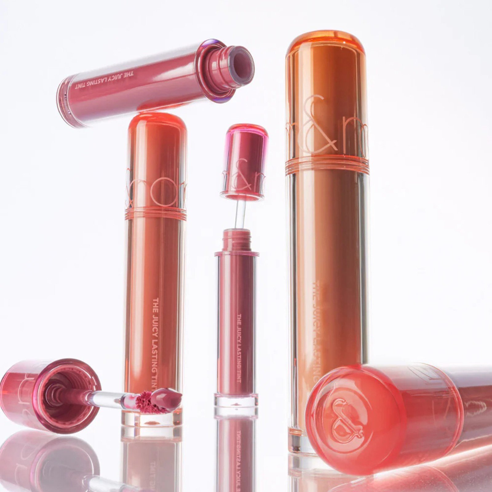 Romand The Juicy Lasting Tint Tinte Labial 03 Bare Grape 3.5g