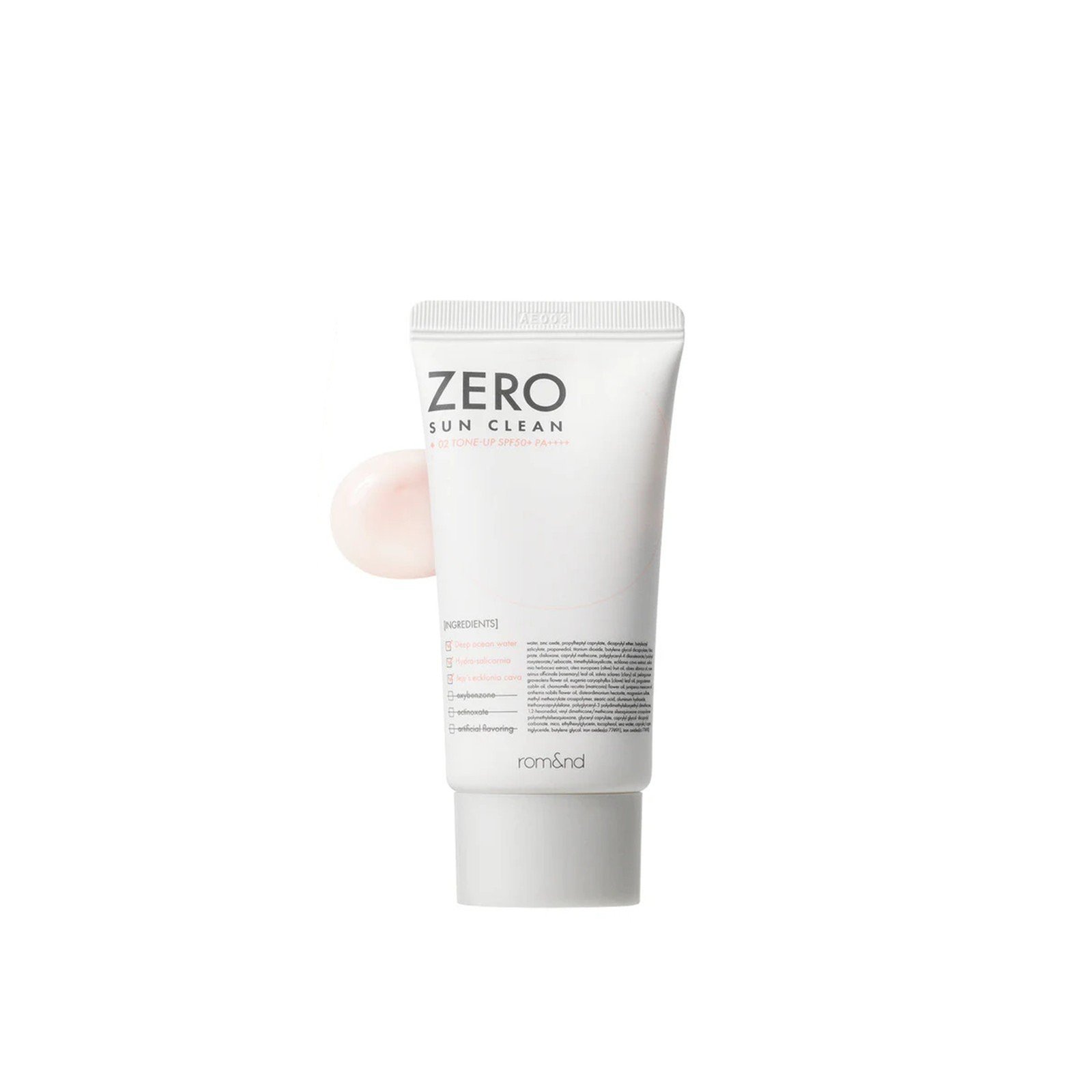 Romand Zero Sun Clean