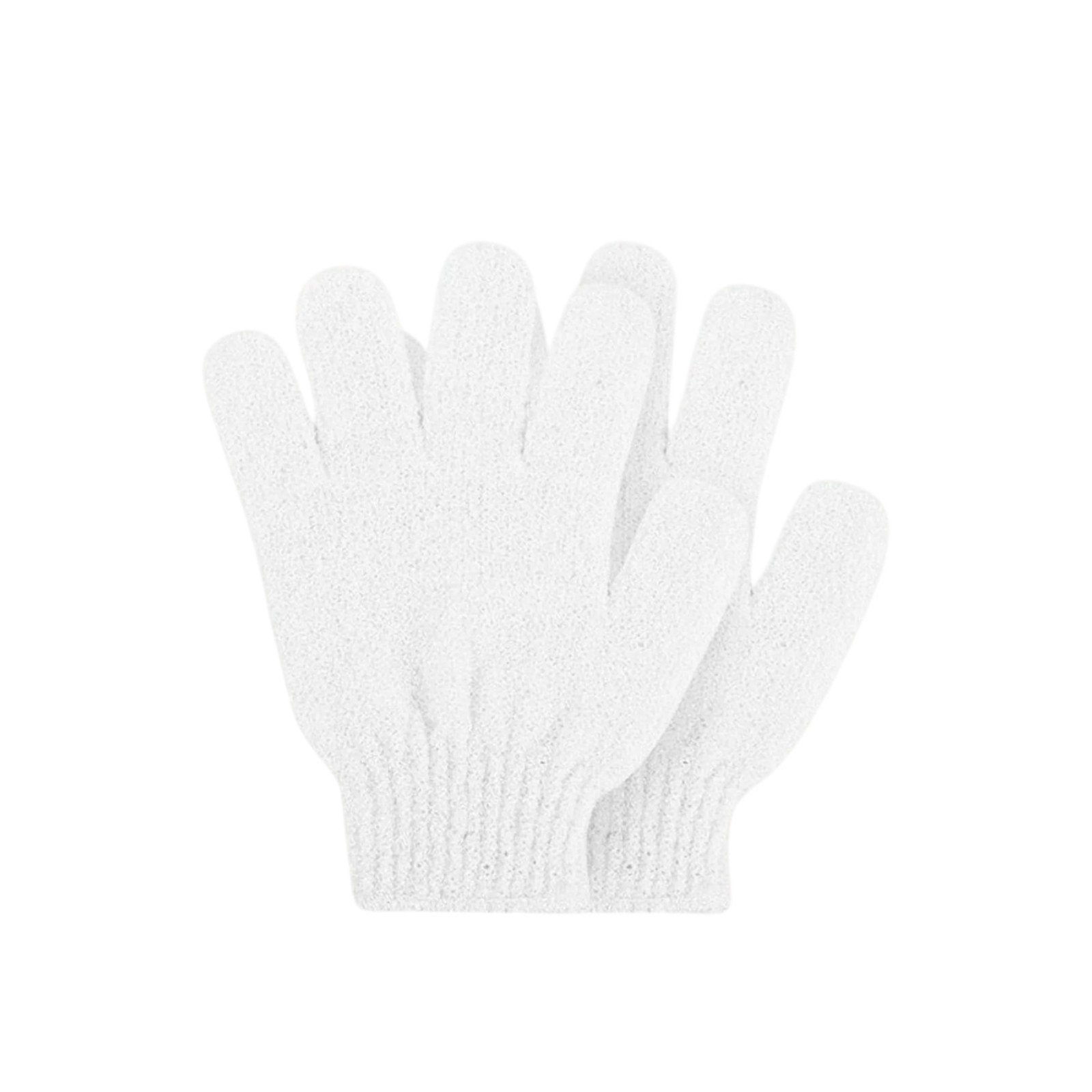 Rose & Caramel Purity Exfoliating Gloves x1 Pair