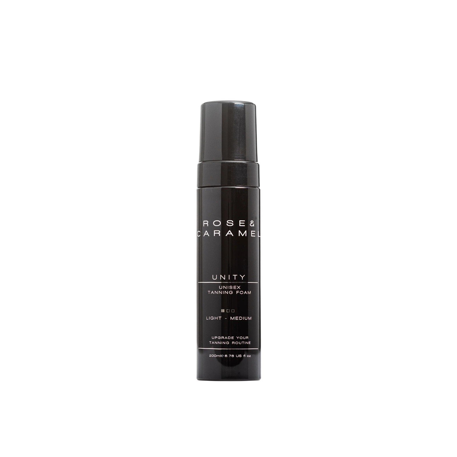Rose & Caramel Unity Unisex Tanning Foam