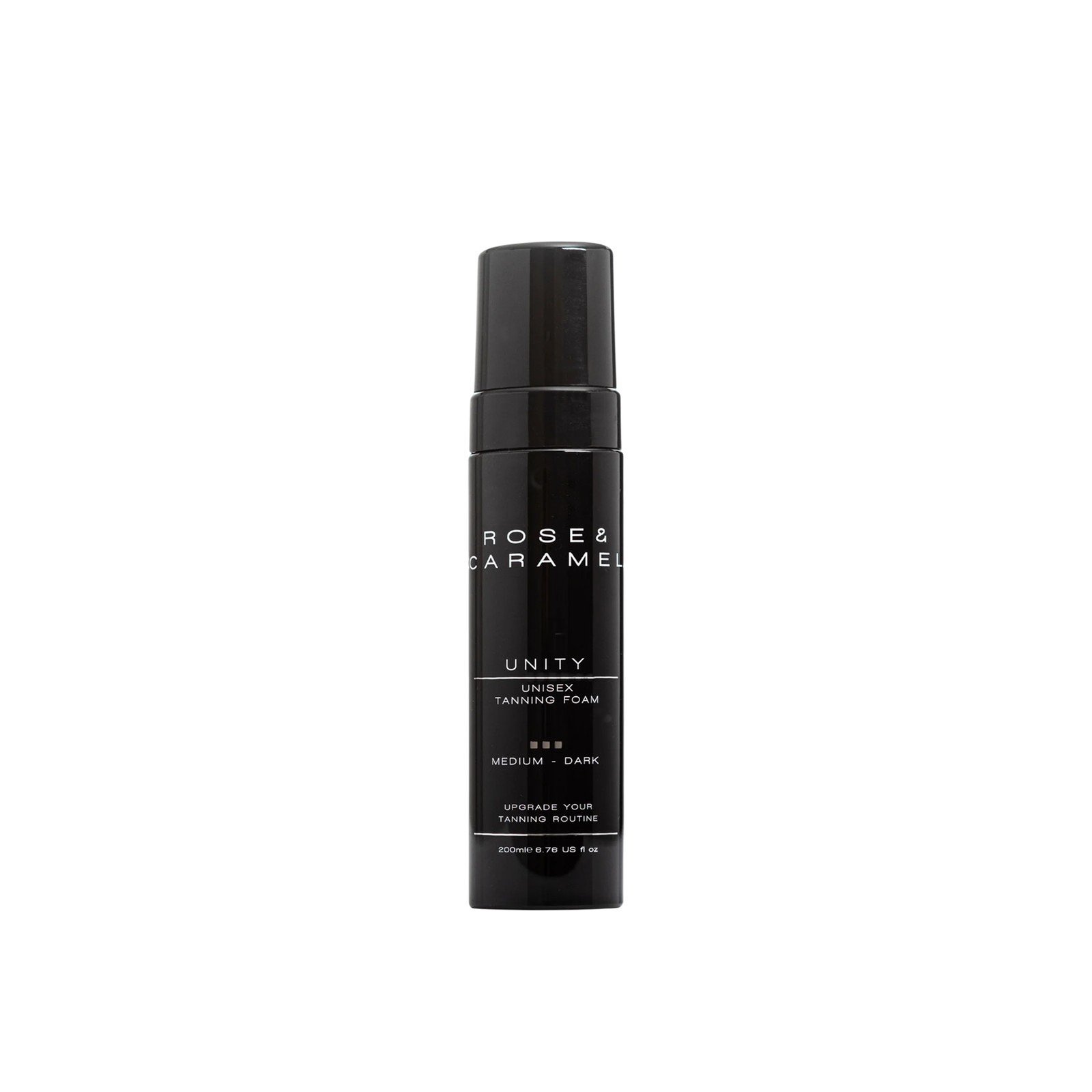 Rose & Caramel Unity Unisex Tanning Foam