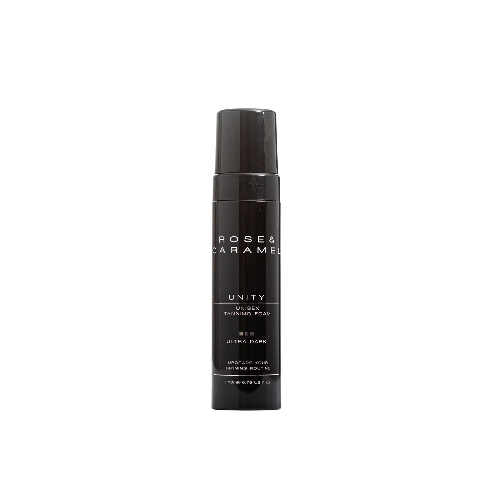 Rose & Caramel Unity Unisex Tanning Foam