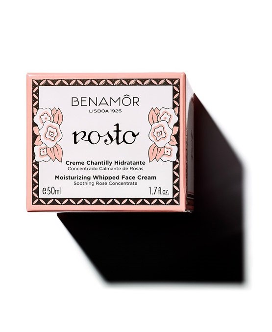 Benamôr Whipped Face Cream 50ml