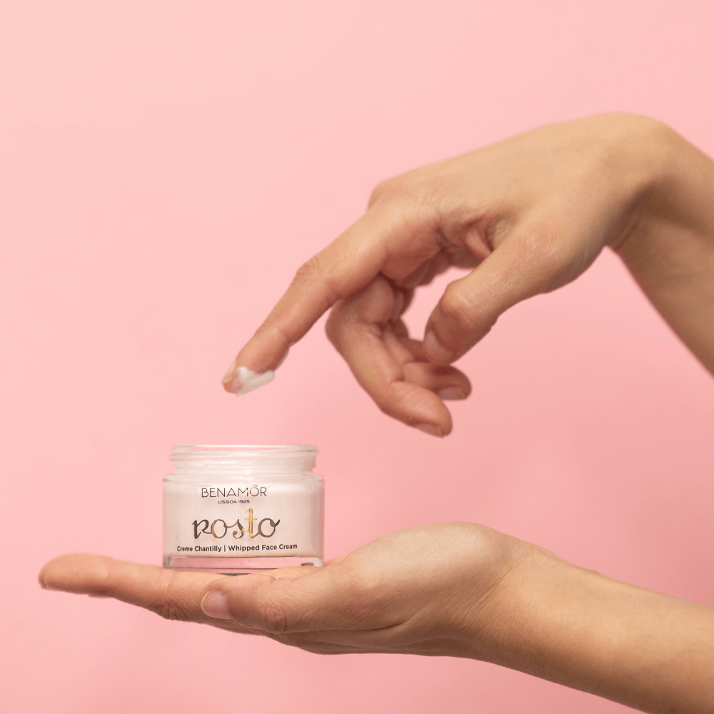 Benamôr Whipped Face Cream 50ml