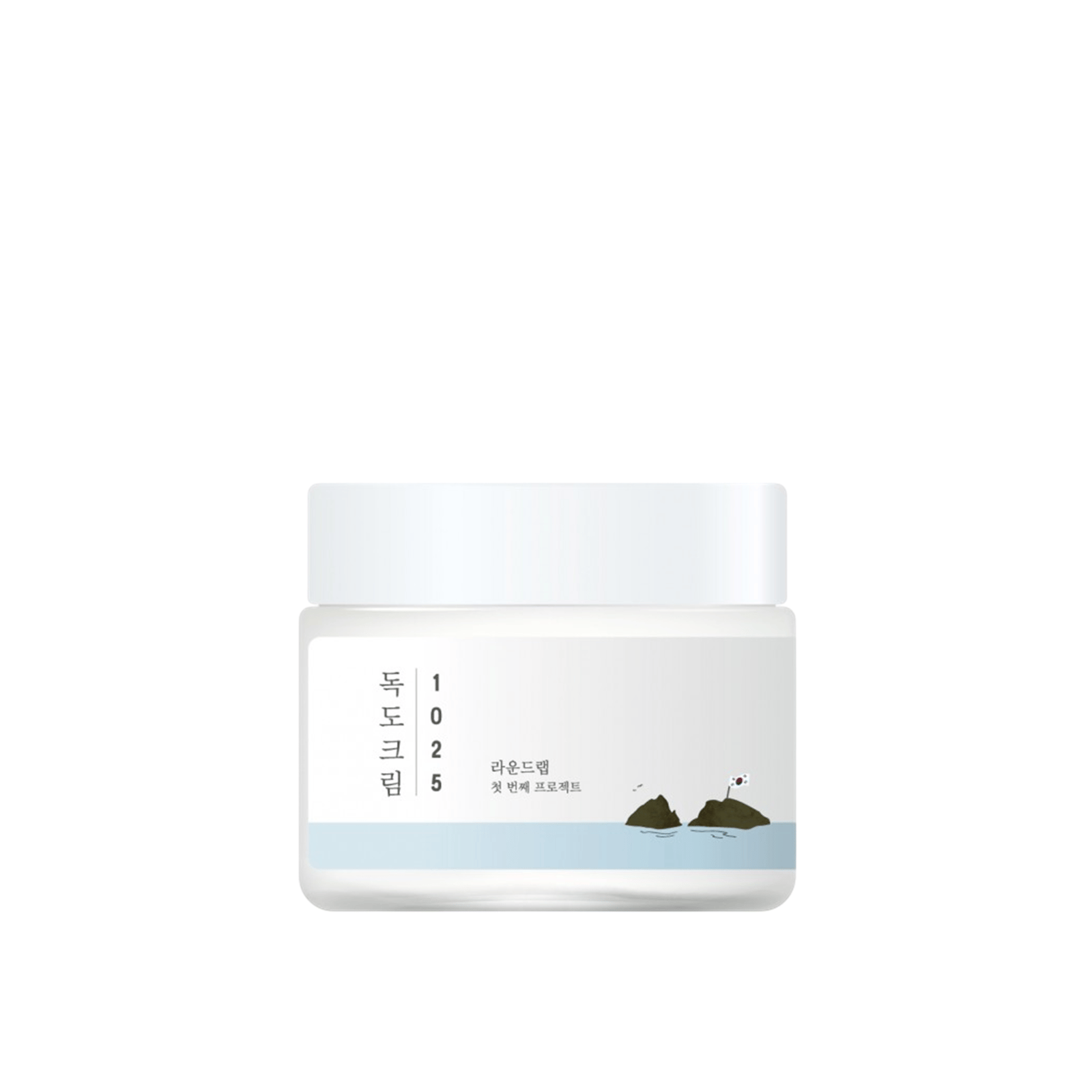 Round Lab 1025 Dokdo Cream 80ml (2.70floz)