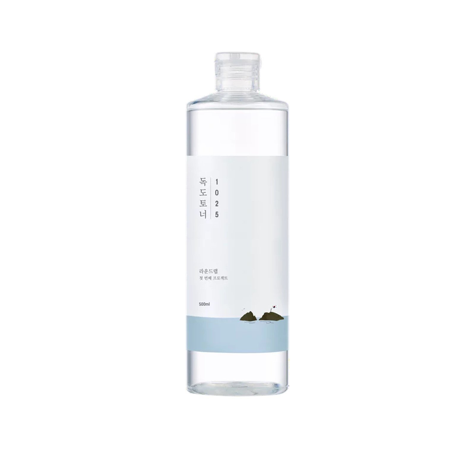 Round Lab 1025 Dokdo Toner 500ml (16.90floz)