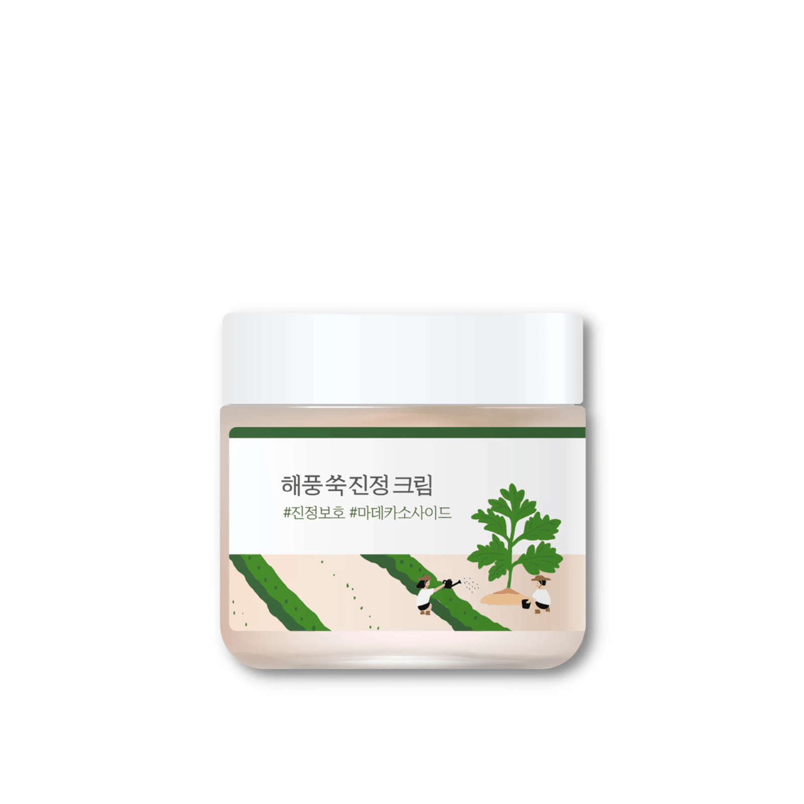 Round Lab Creme Calmante Mugwort 80ml