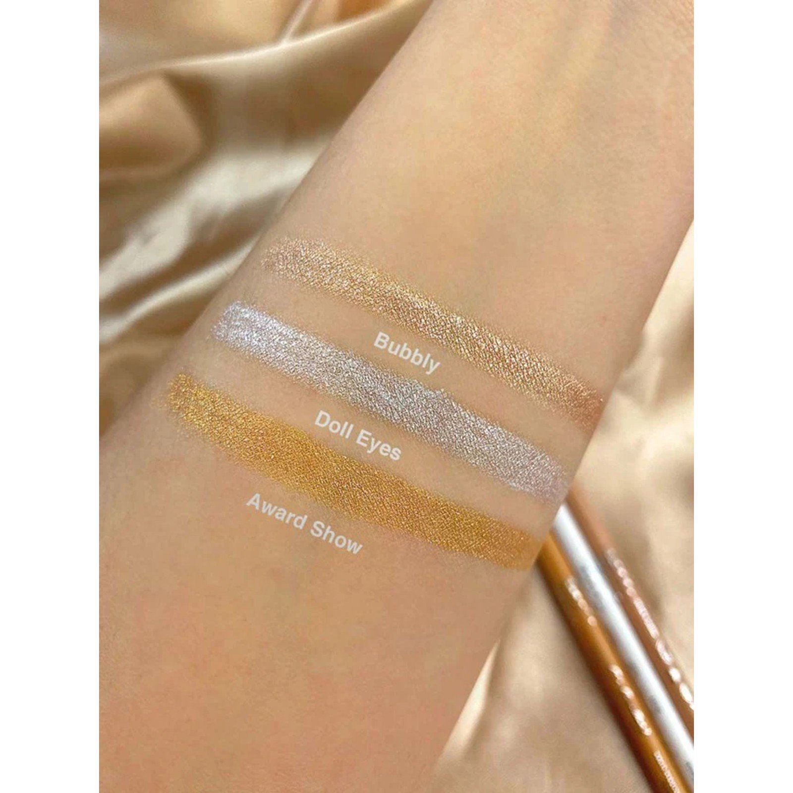 Rude Cosmetics City of Flashing Lights Highly Pigmented Micro Retractable Liner Let's Go 0.1g