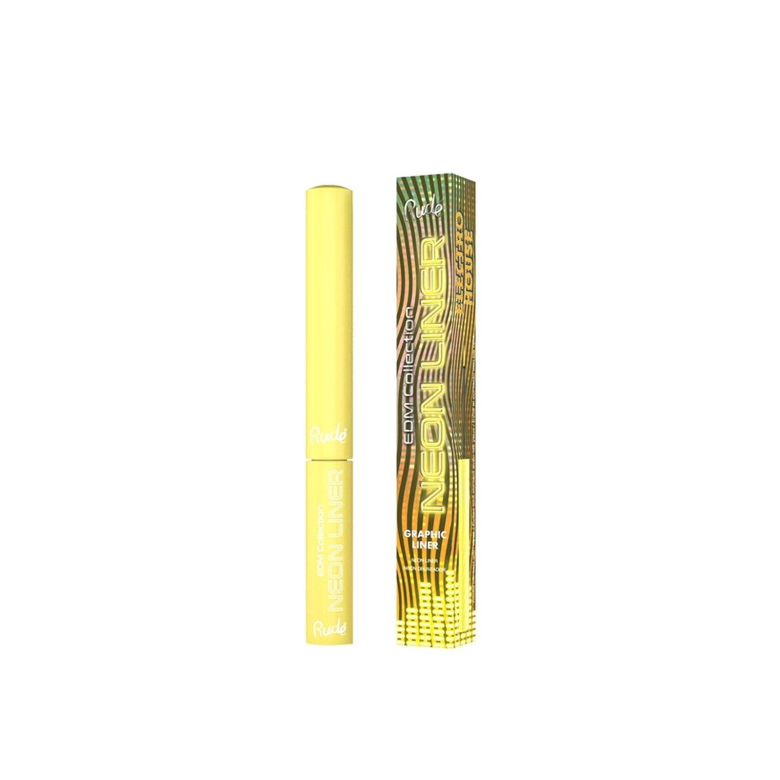 Rude Cosmetics EDM Collection Neon Liner