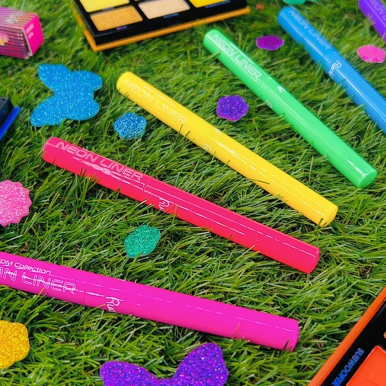 Rude Cosmetics EDM Collection Neon Liner Trap 3ml