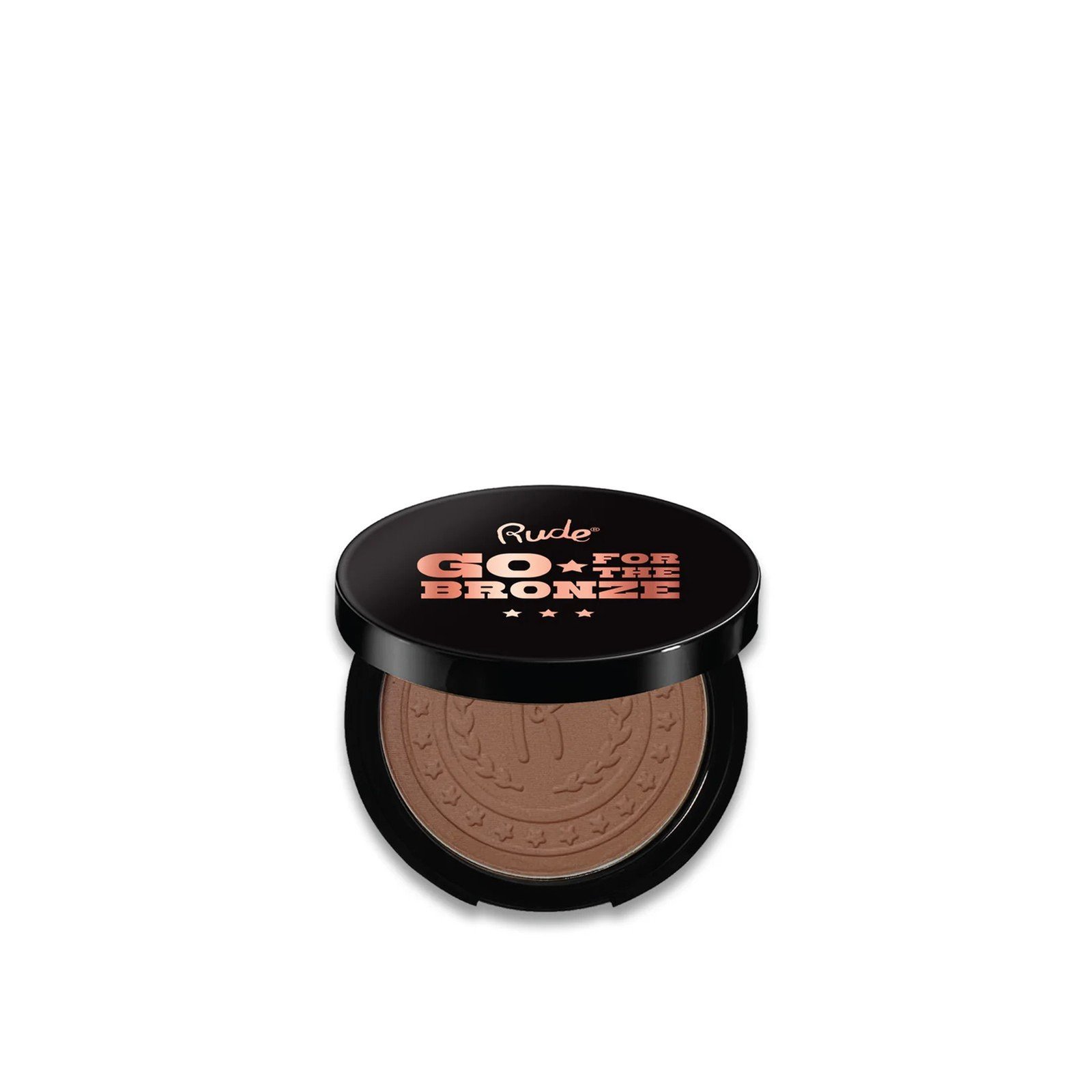 Rude Cosmetics Go For The Bronze Bronzer Tried My Best 8g