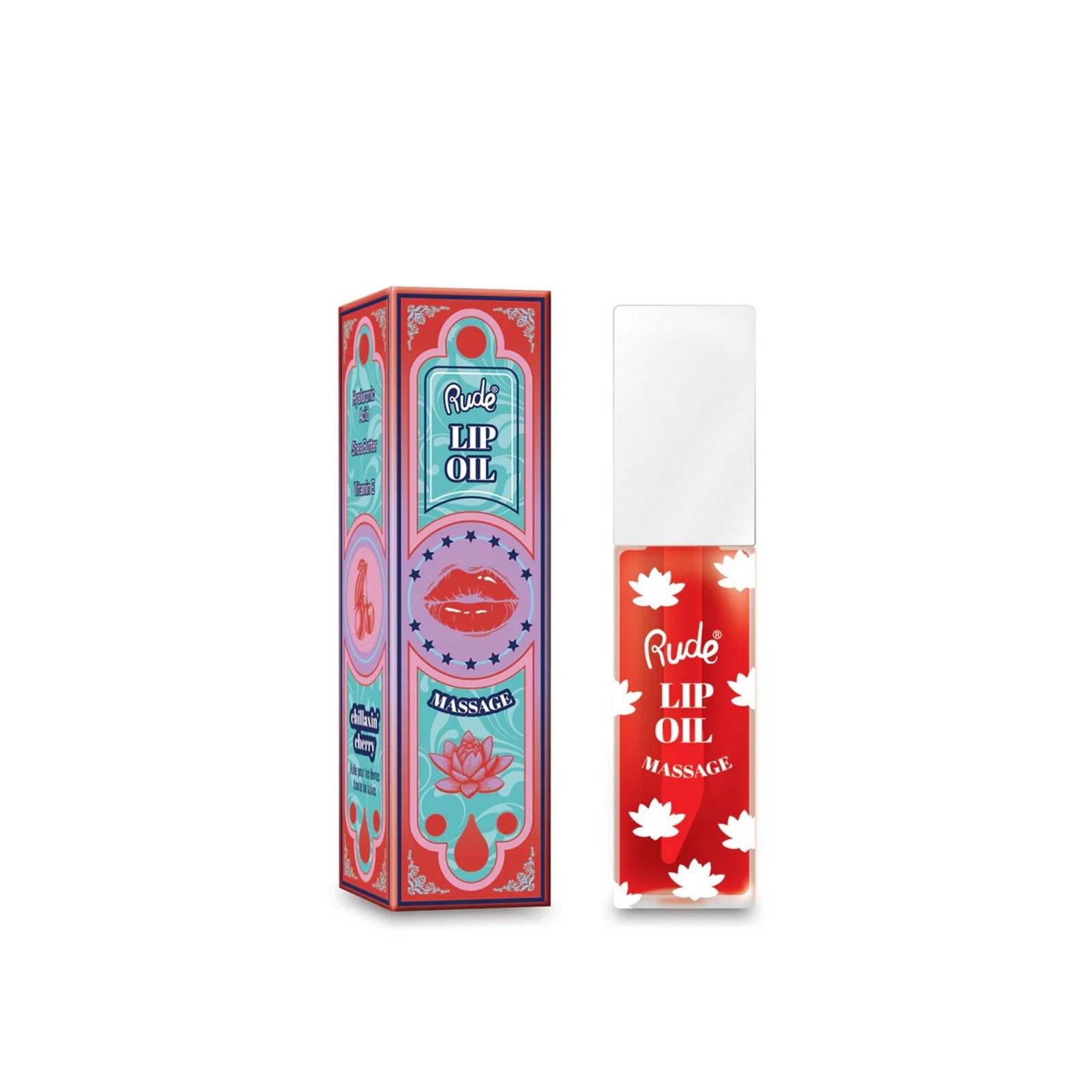 Rude Cosmetics Huulemassaažiõli