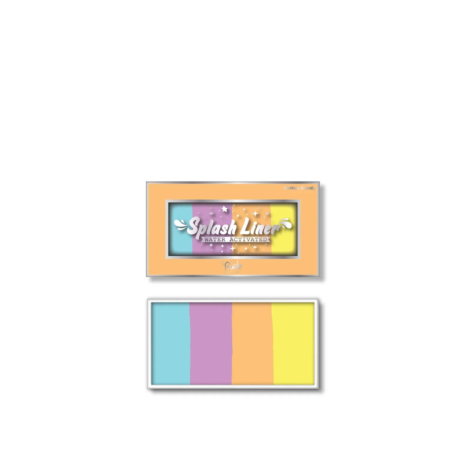 Rude Cosmetics Splash Liner Wasseraktiviert